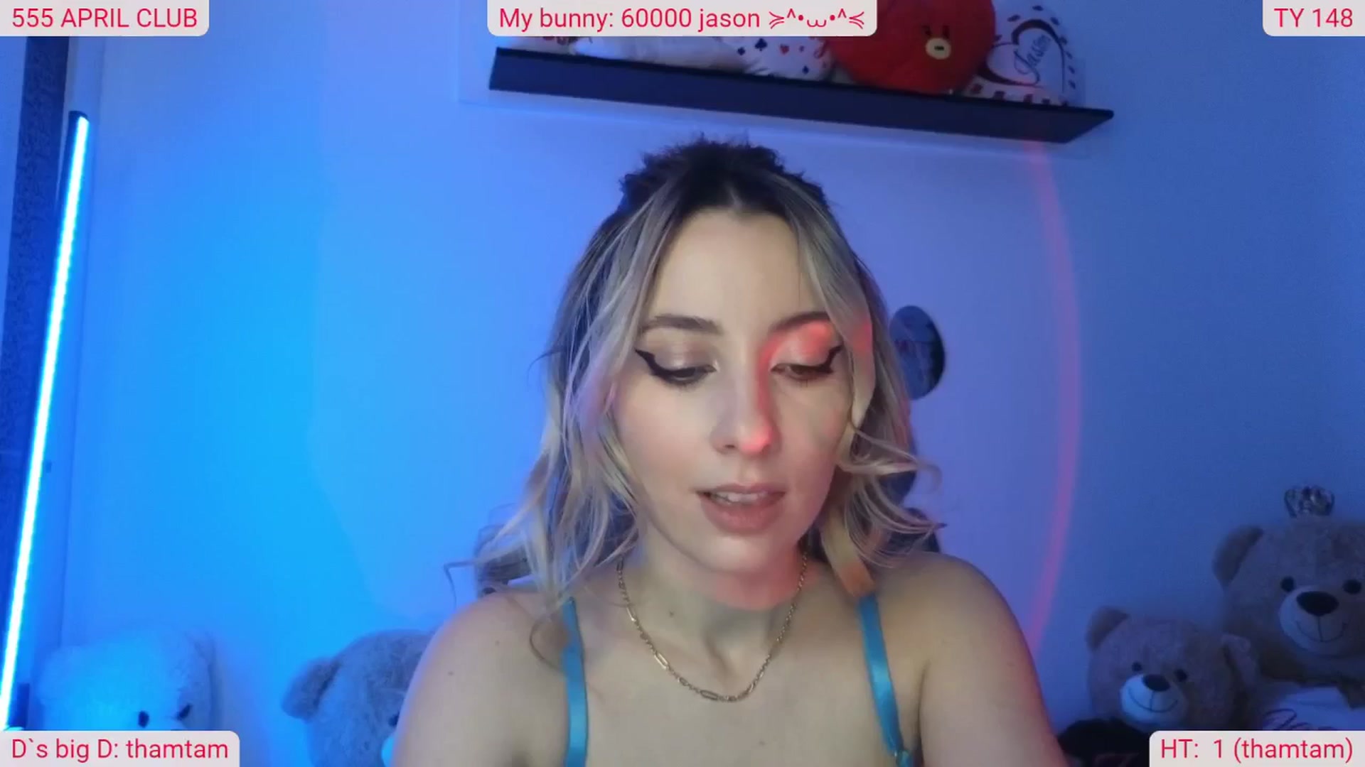 Gallery image thumbnail from DinasLibrary's myfreecams stream on, 04/25/2025, 06:00 image 4 of 20