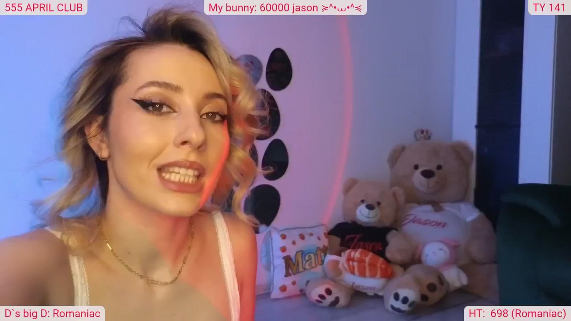 Gallery image thumbnail from DinasLibrary's myfreecams stream on, 04/26/2025, 04:52 image 6 of 20