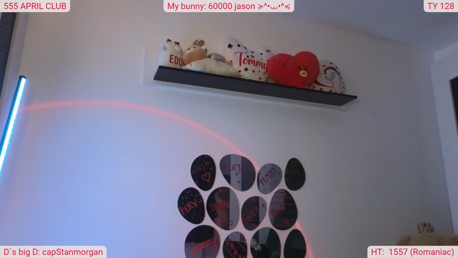 Gallery image thumbnail from DinasLibrary's myfreecams stream on, 04/26/2025, 08:27 image 14 of 20