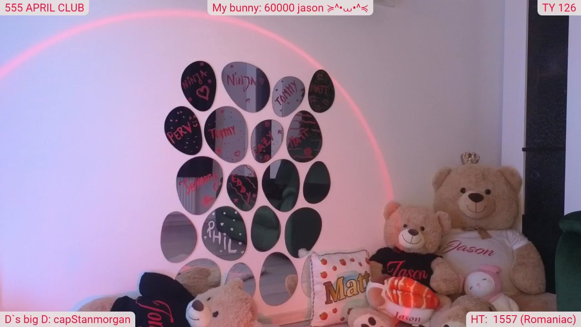 Gallery image thumbnail from DinasLibrary's myfreecams stream on, 04/26/2025, 08:27 image 18 of 20