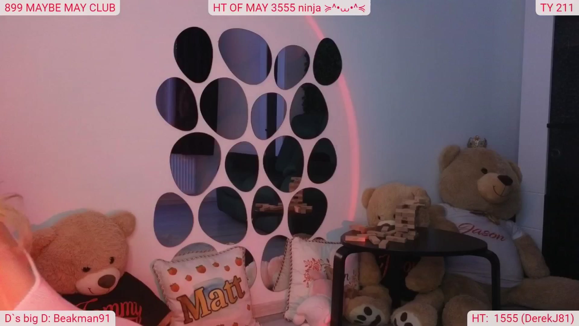 Gallery image thumbnail from DinasLibrary's myfreecams stream on, 05/24/2025, 08:22 image 13 of 20