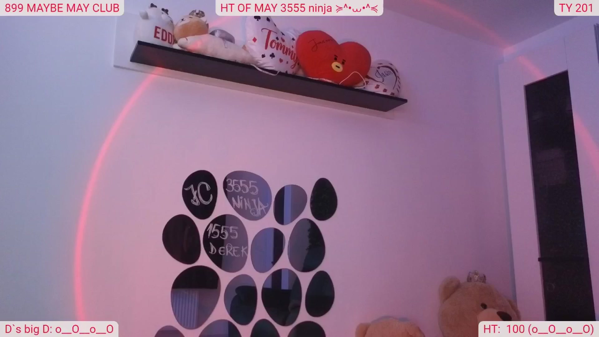 Gallery image thumbnail from DinasLibrary's myfreecams stream on, 05/25/2025, 06:52 image 8 of 20