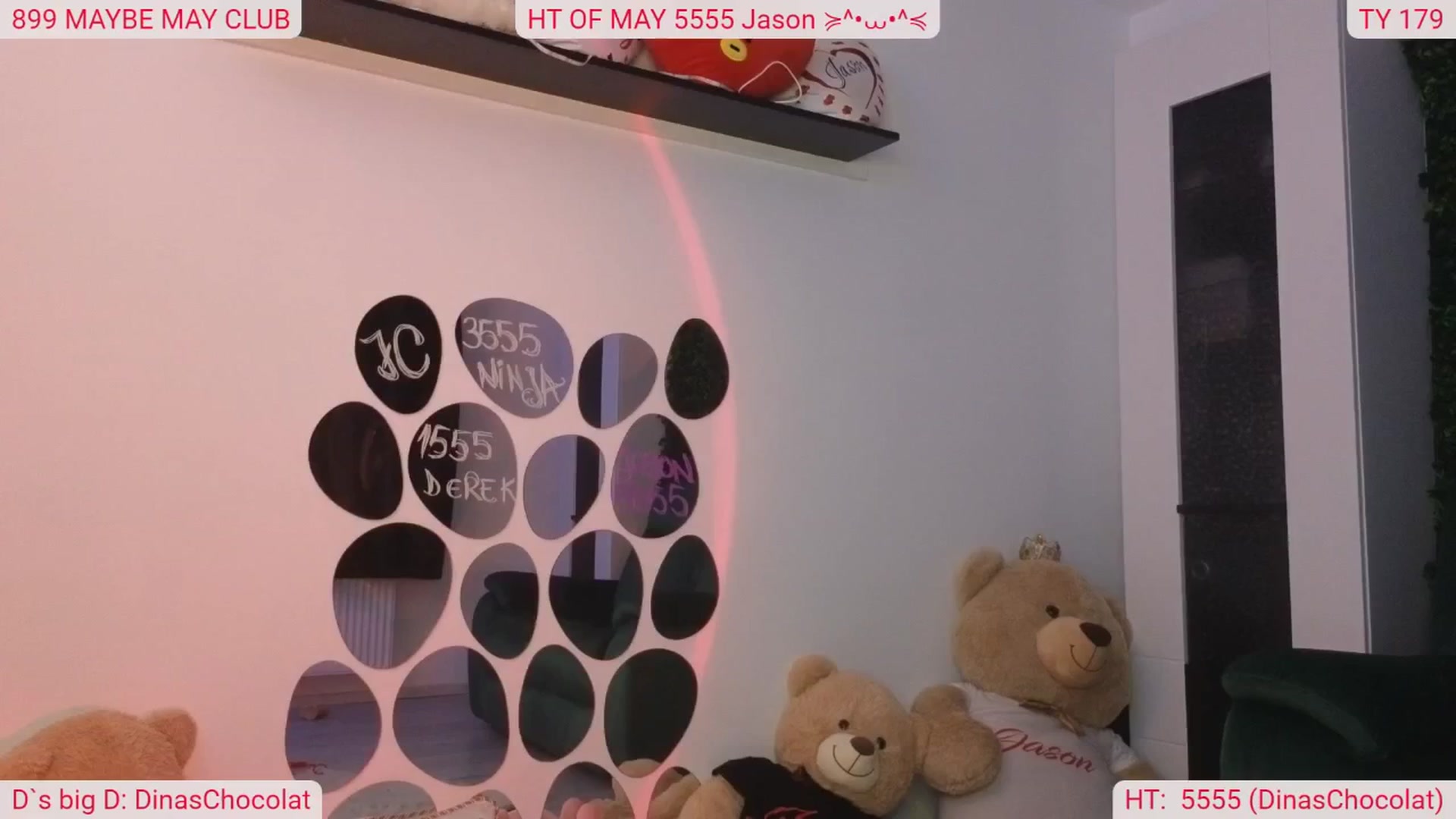 Gallery image thumbnail from DinasLibrary's myfreecams stream on, 05/25/2025, 08:00 image 2 of 20