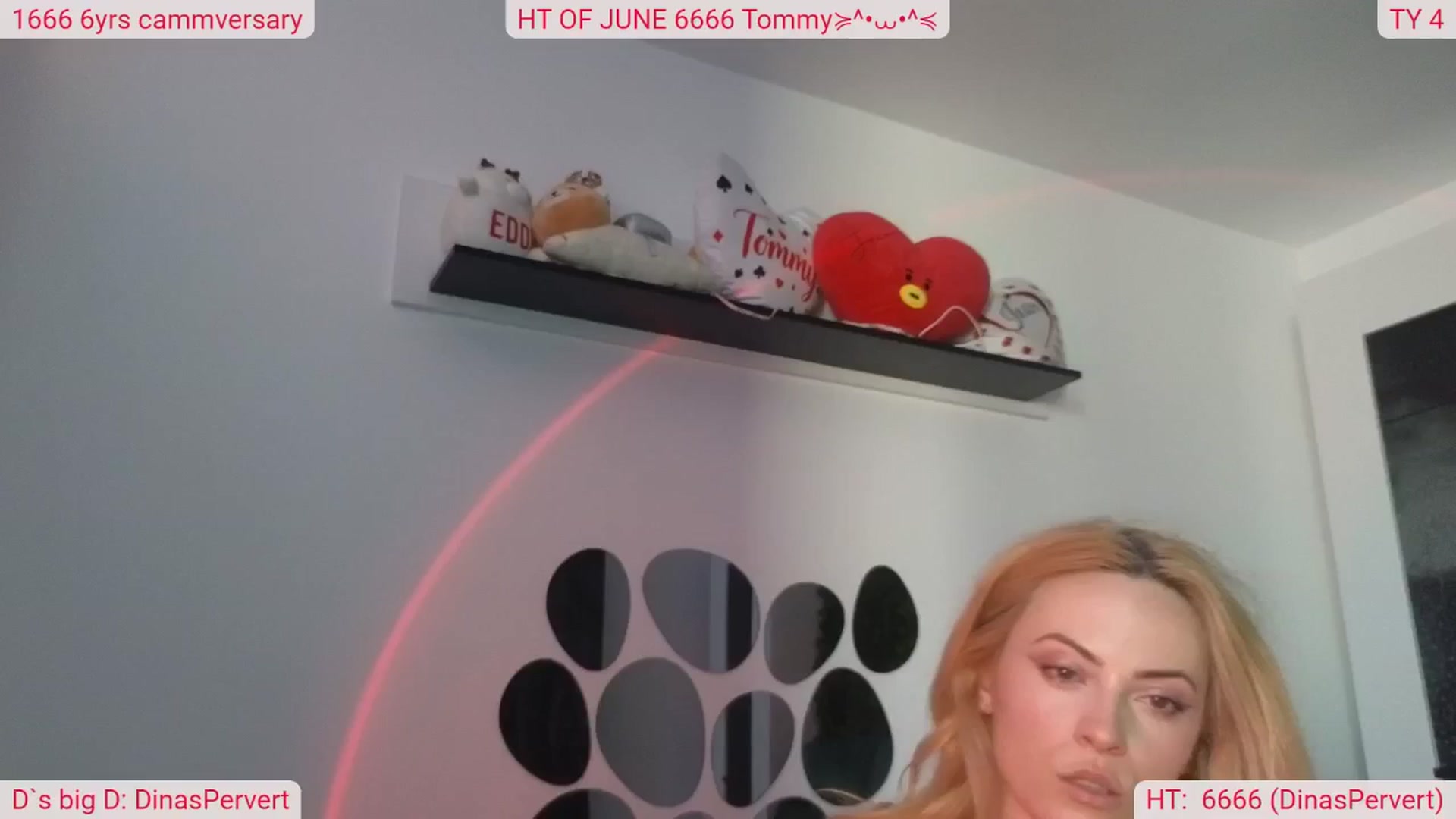 Gallery image thumbnail from DinasLibrary's myfreecams stream on, 06/01/2025, 07:40 image 16 of 20