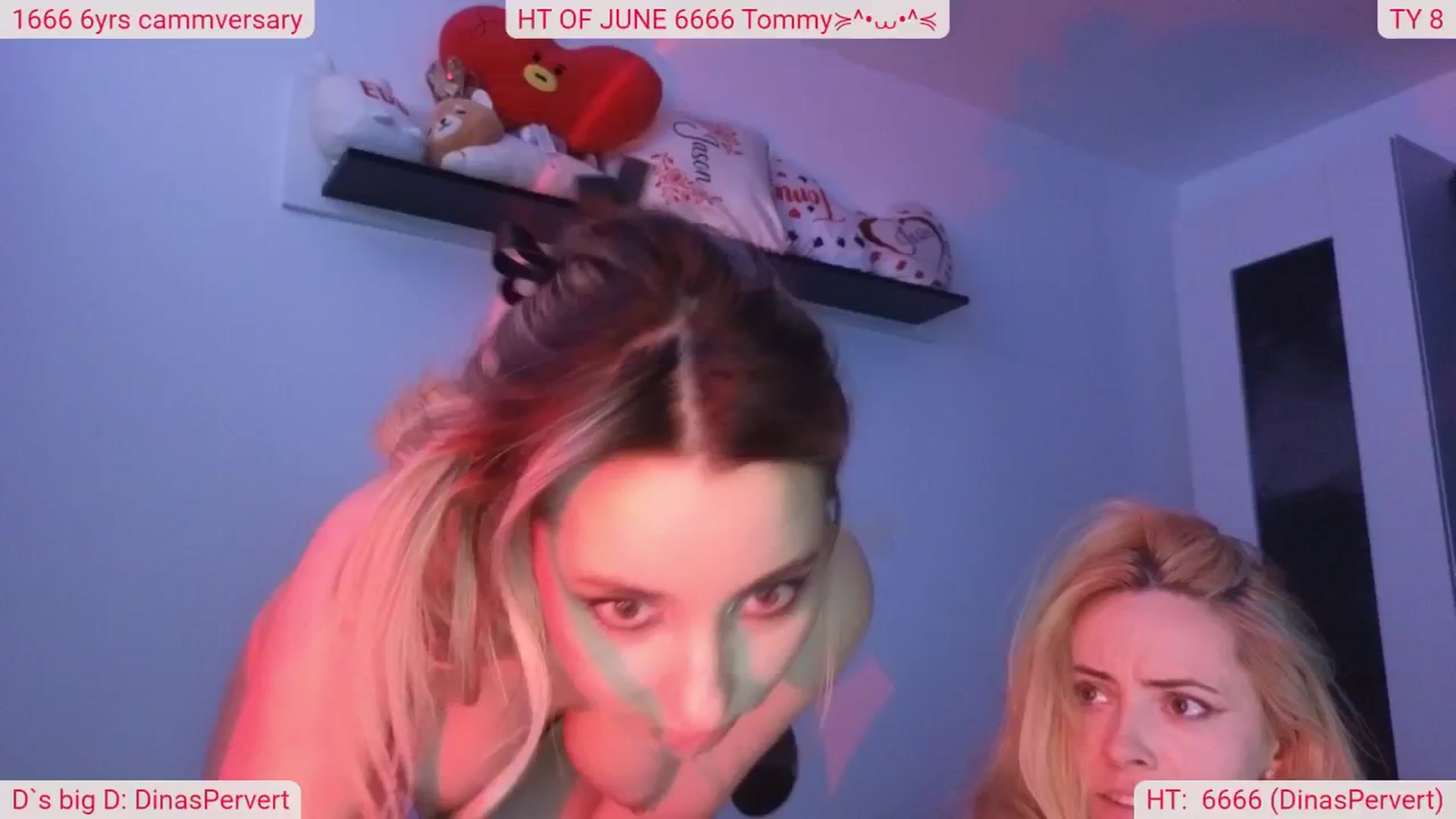 Gallery image thumbnail from DinasLibrary's myfreecams stream on, 06/01/2025, 09:13 image 8 of 20