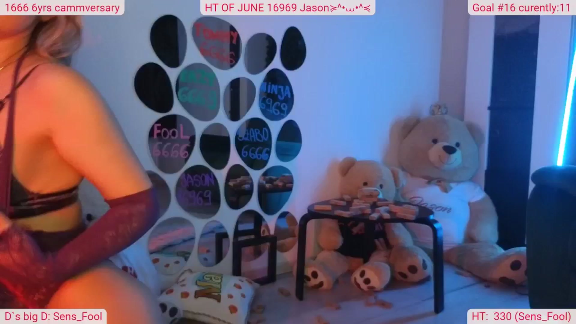 Gallery image thumbnail from DinasLibrary's myfreecams stream on, 06/08/2025, 05:40 image 20 of 20