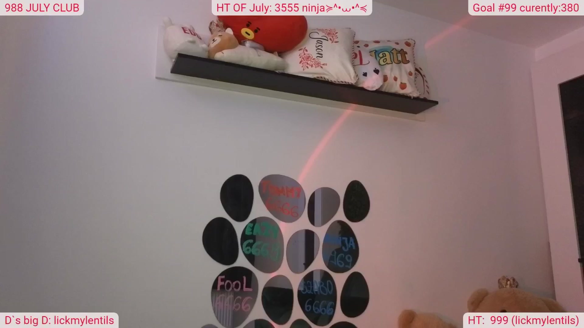 Gallery image thumbnail from DinasLibrary's myfreecams stream on, 07/13/2025, 08:39 image 7 of 20