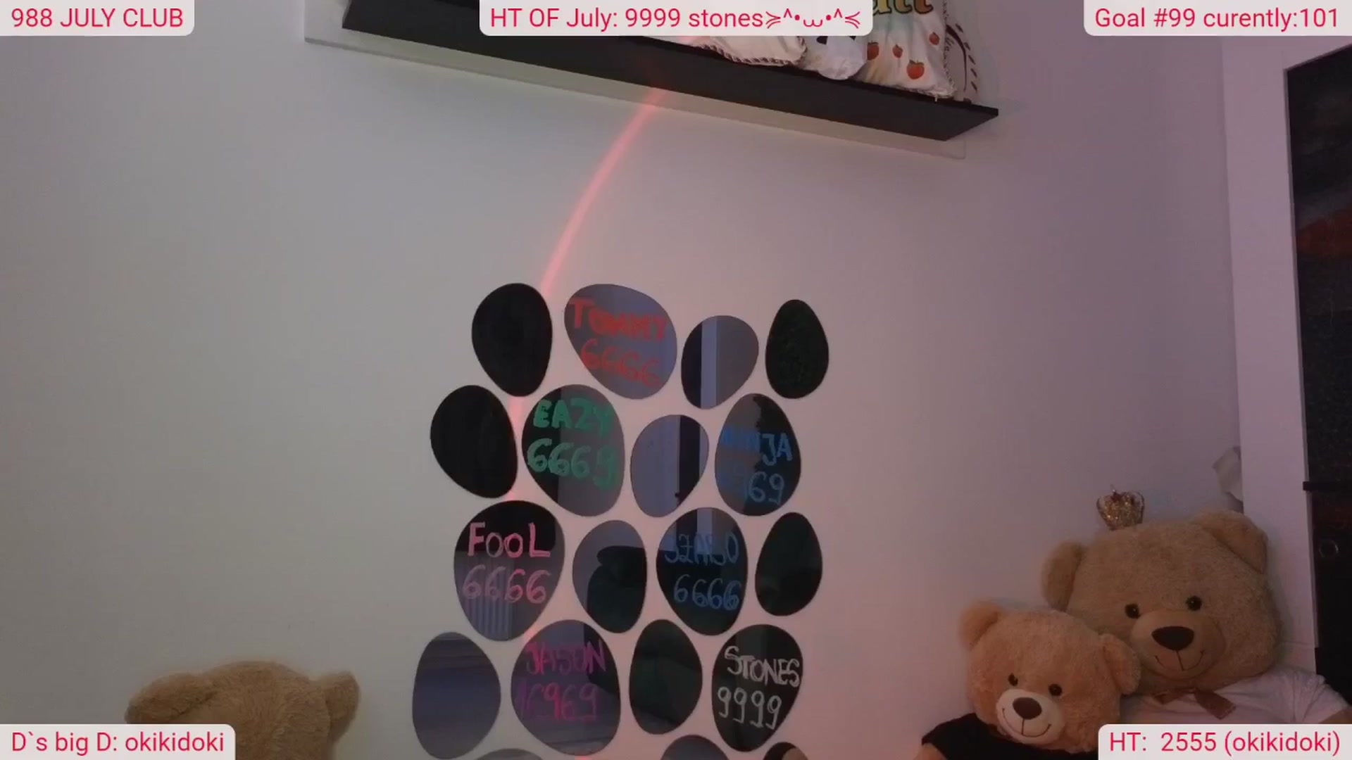 Gallery image thumbnail from DinasLibrary's myfreecams stream on, 07/20/2025, 09:32 image 9 of 20