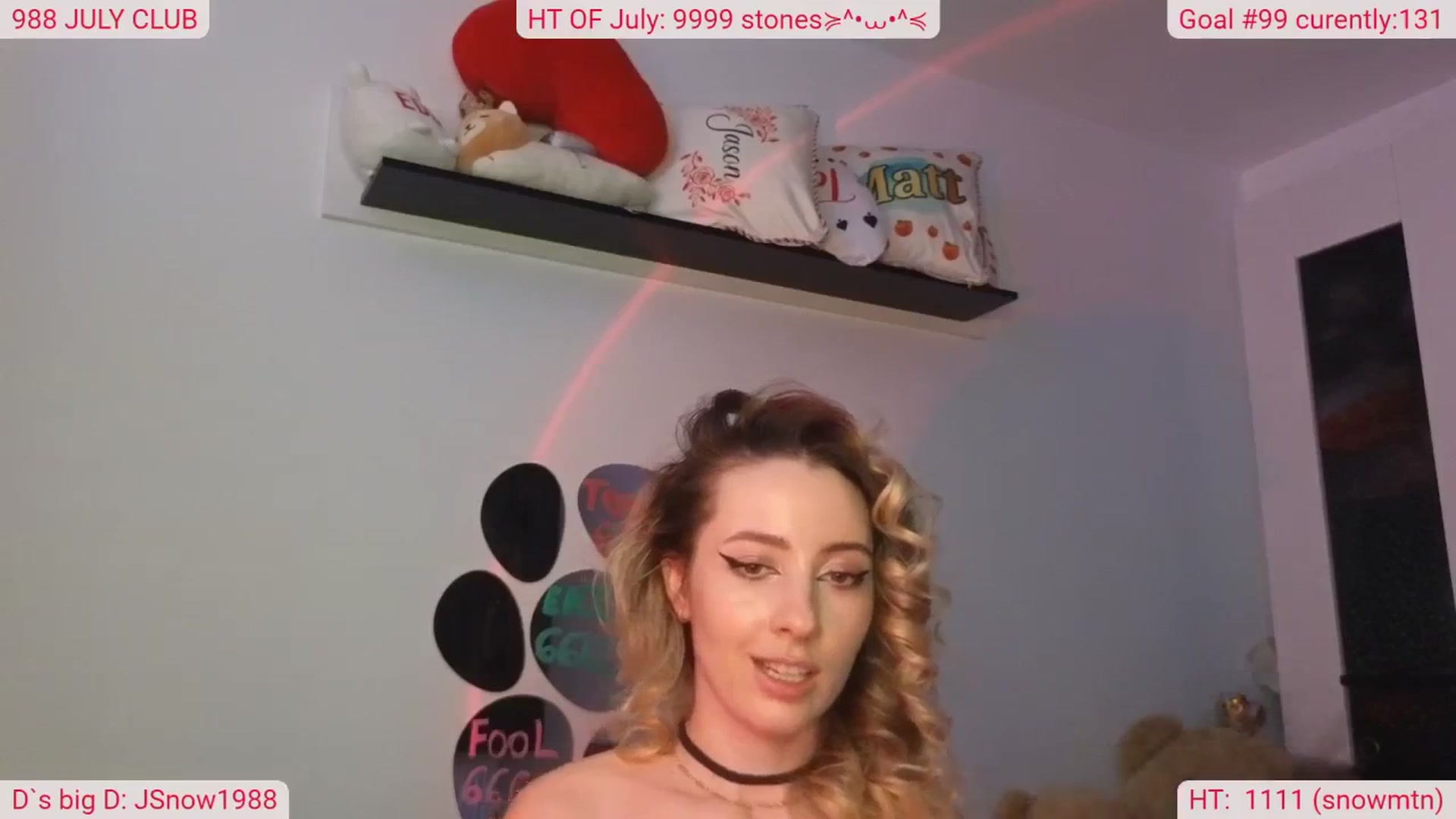 Gallery image thumbnail from DinasLibrary's myfreecams stream on, 07/31/2025, 06:21 image 13 of 20