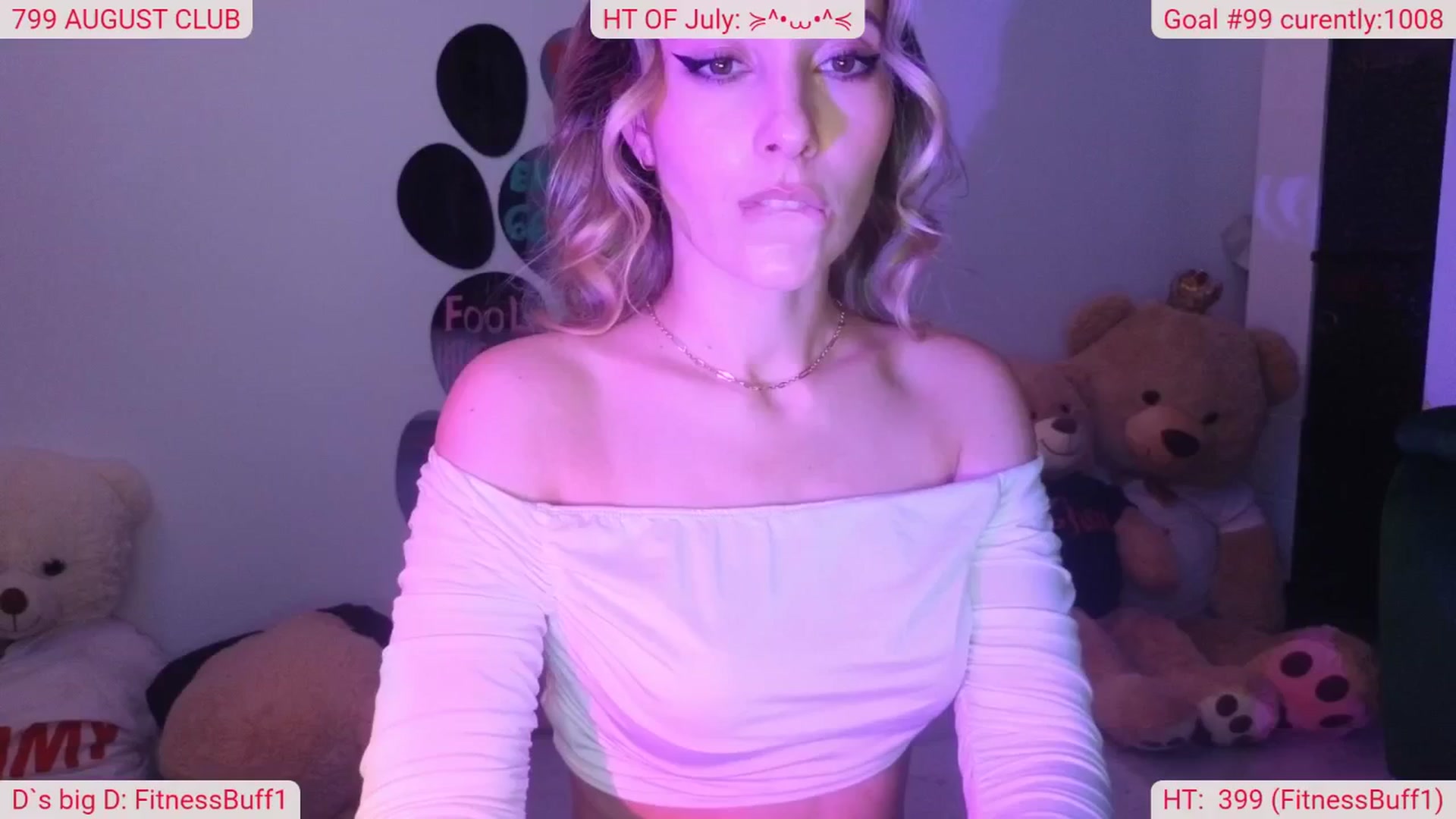 Gallery image thumbnail from DinasLibrary's myfreecams stream on, 08/02/2025, 05:43 image 2 of 20