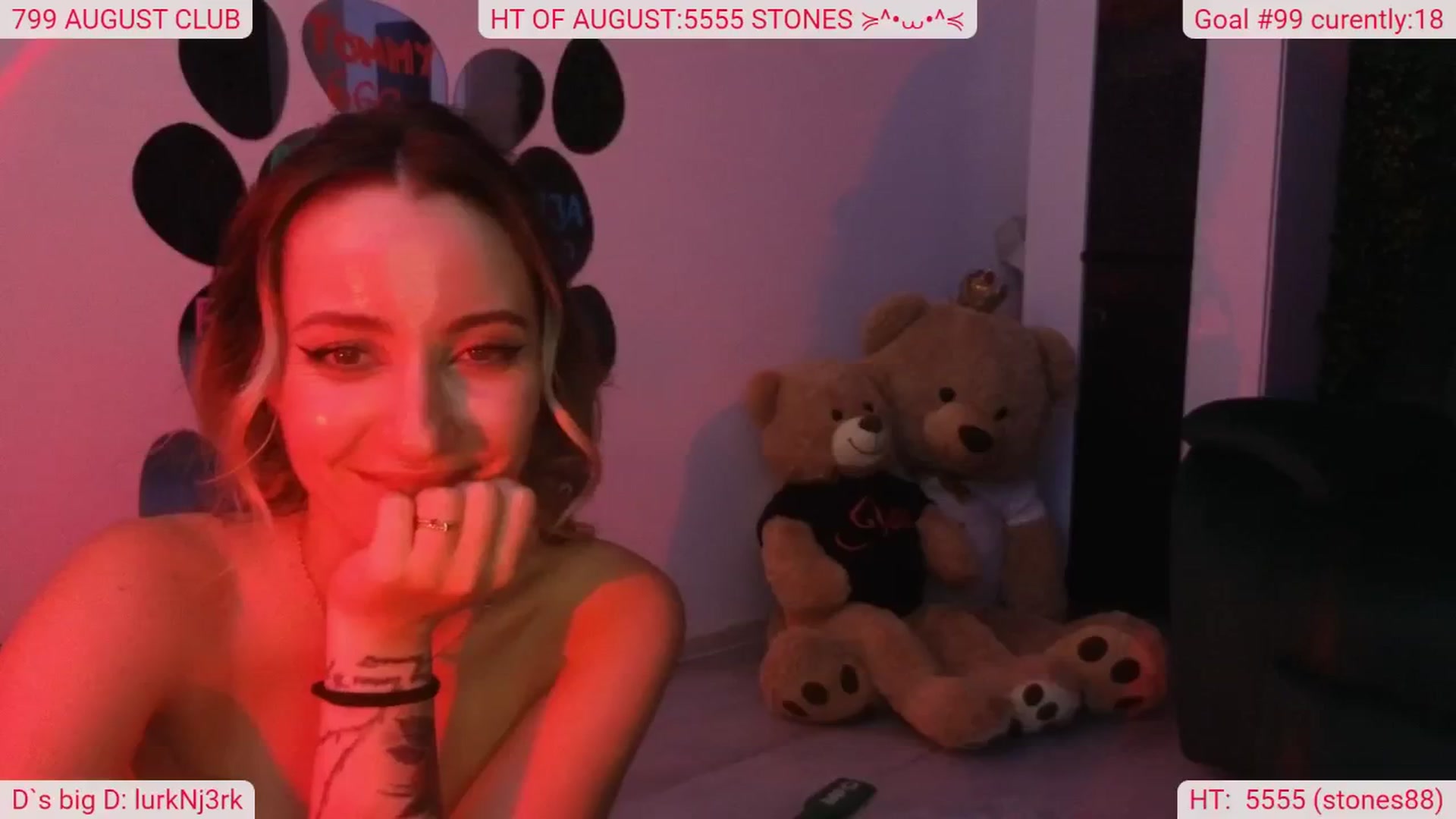 Gallery image thumbnail from DinasLibrary's myfreecams stream on, 08/02/2025, 12:28 image 19 of 20