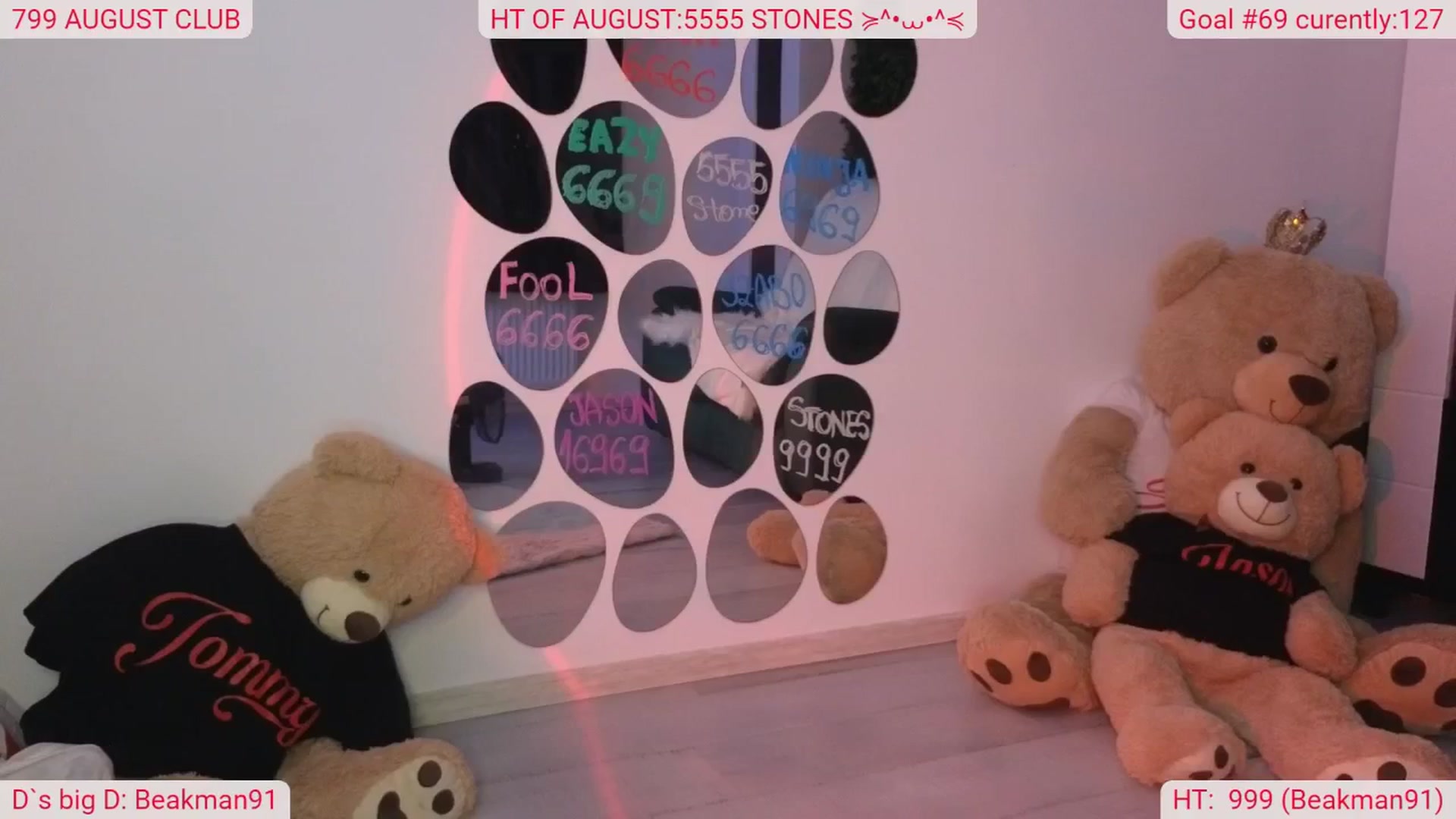 Gallery image thumbnail from DinasLibrary's myfreecams stream on, 08/20/2025, 07:46 image 20 of 20