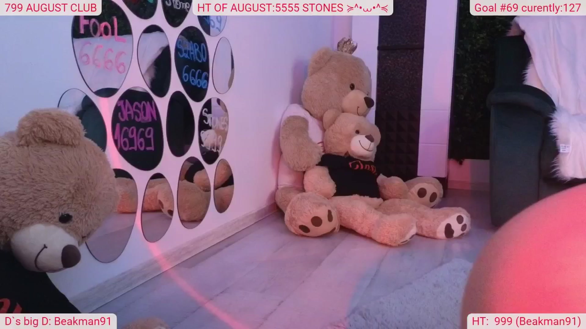 Gallery image thumbnail from DinasLibrary's myfreecams stream on, 08/20/2025, 07:46 image 3 of 20