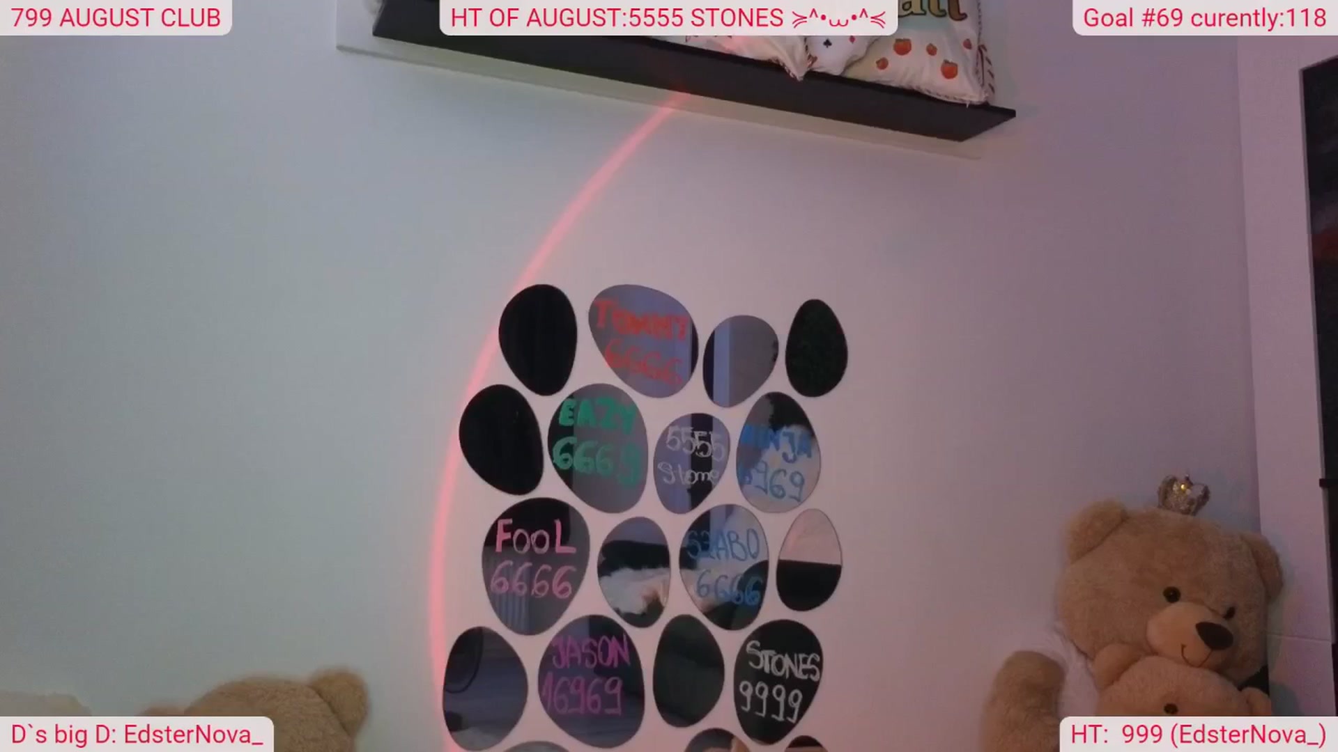 Gallery image thumbnail from DinasLibrary's myfreecams stream on, 08/22/2025, 05:49 image 13 of 20