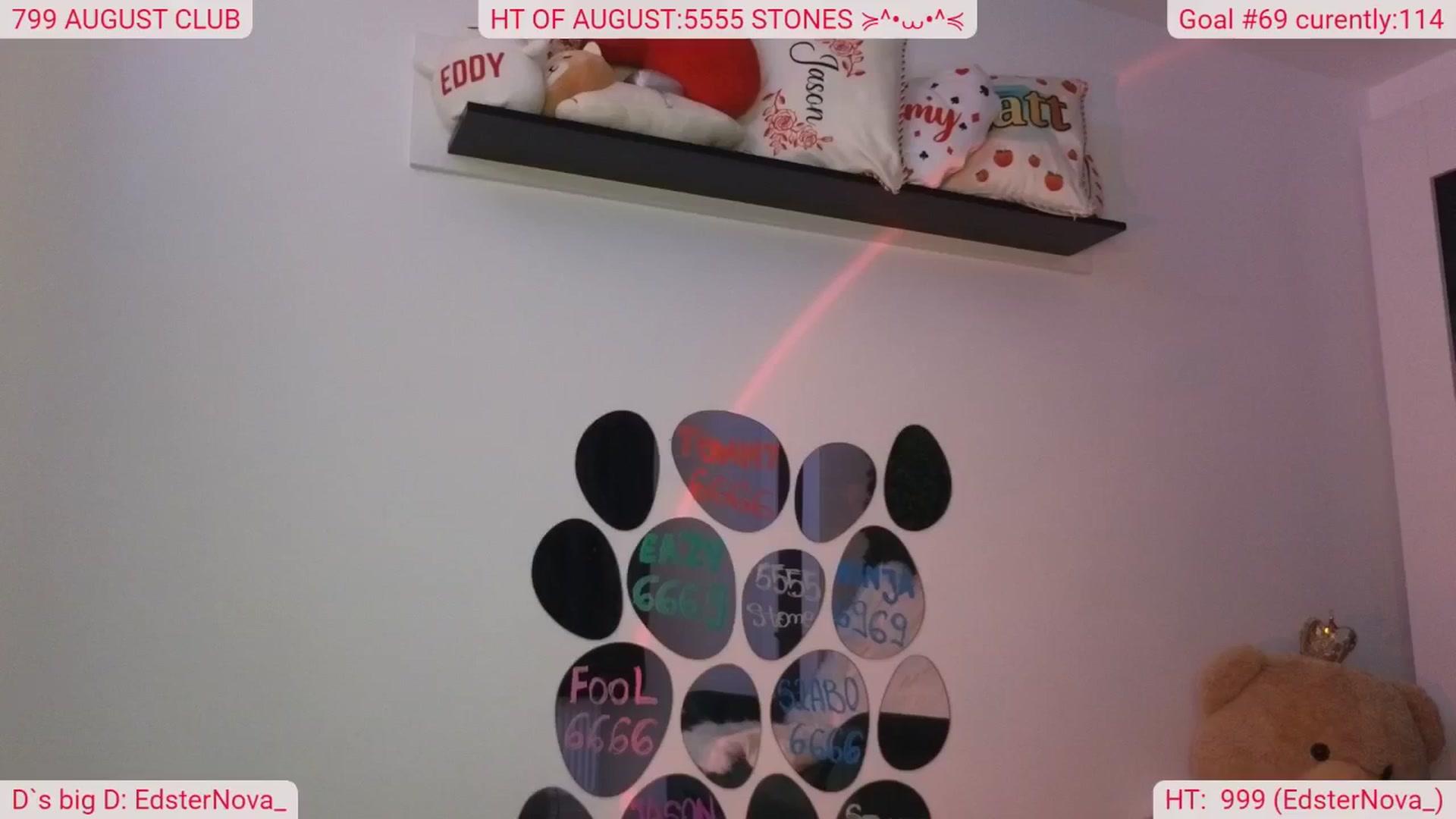 Gallery image thumbnail from DinasLibrary's myfreecams stream on, 08/22/2025, 06:16 image 20 of 20