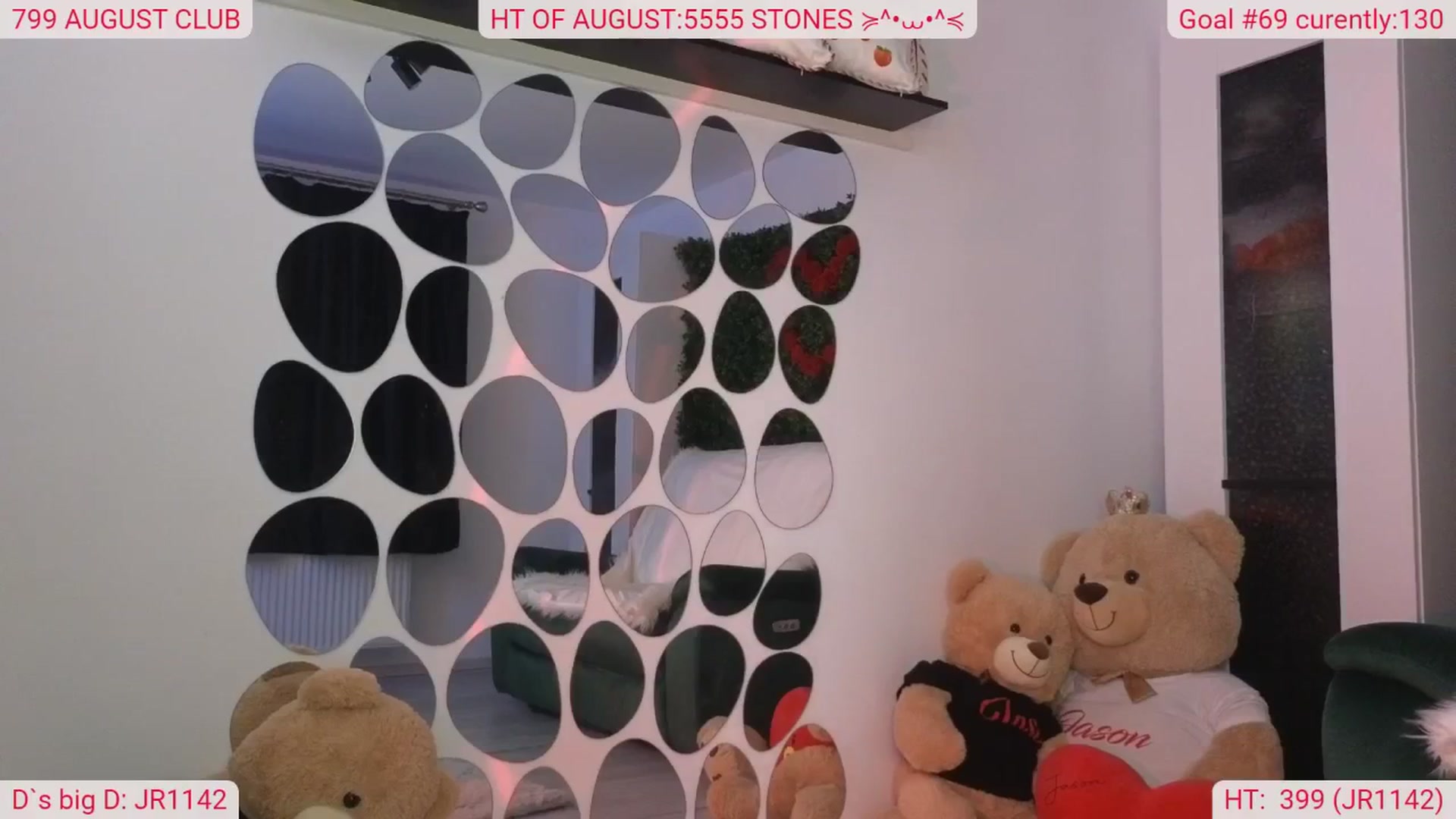 Gallery image thumbnail from DinasLibrary's myfreecams stream on, 08/28/2025, 04:33 image 7 of 20