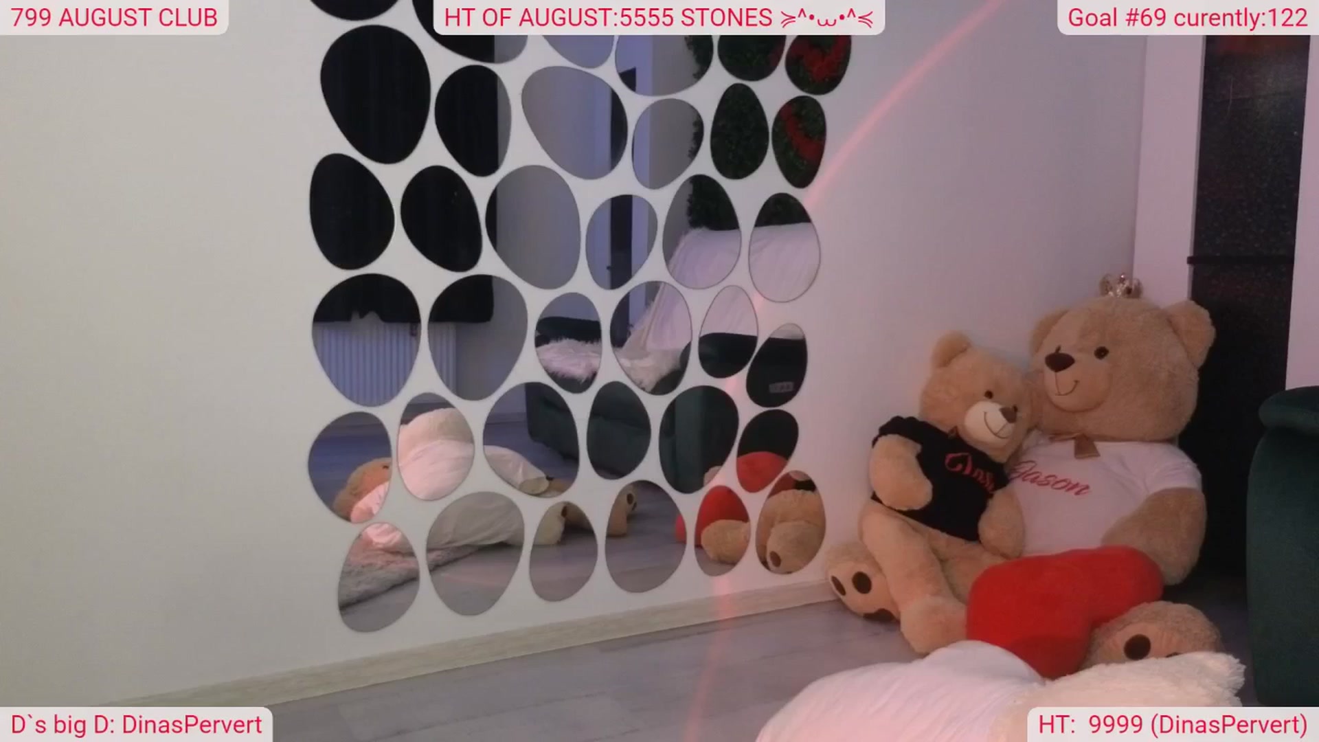 Gallery image thumbnail from DinasLibrary's myfreecams stream on, 08/31/2025, 09:36 image 19 of 20