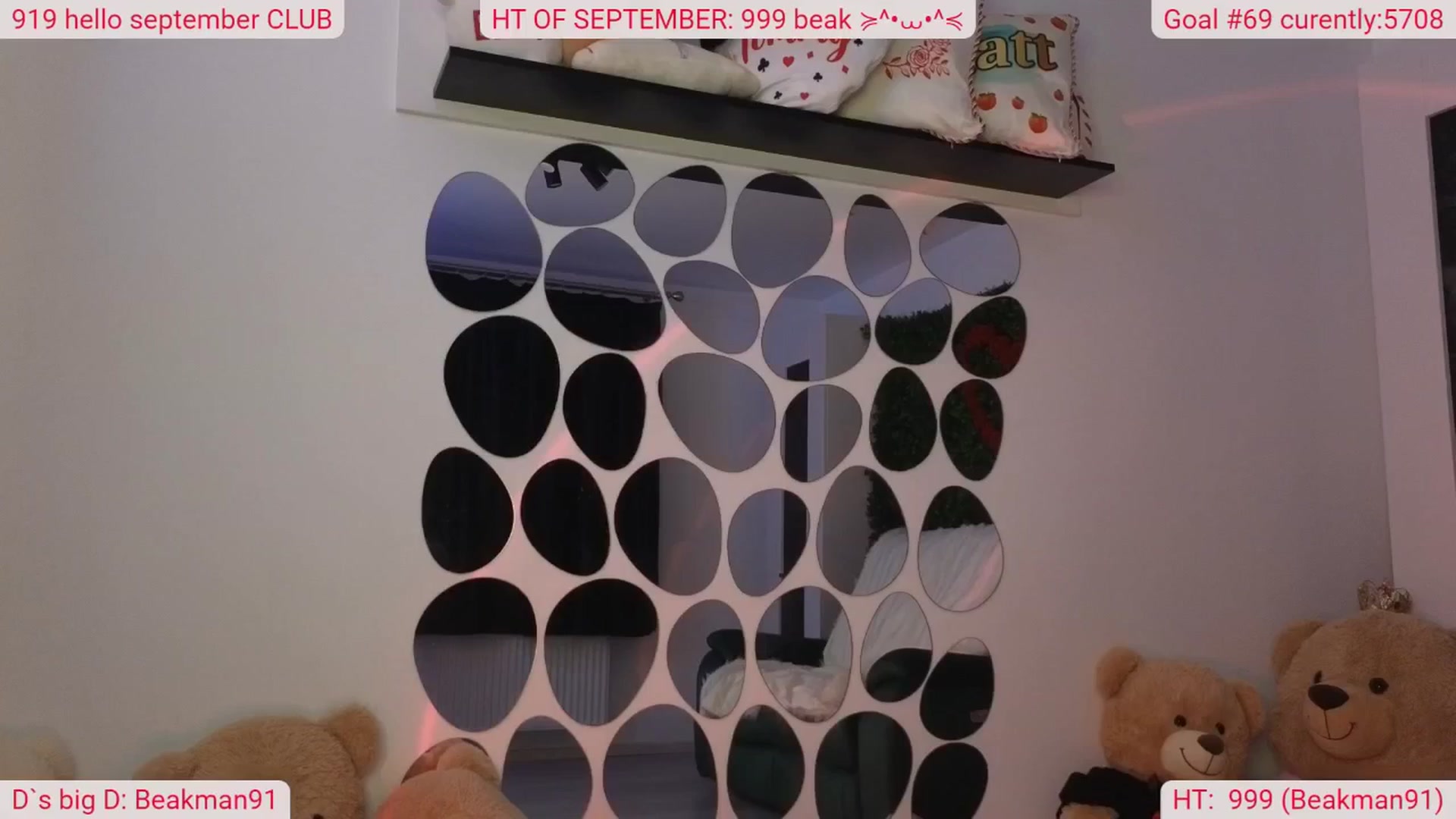 Gallery image thumbnail from DinasLibrary's myfreecams stream on, 09/11/2025, 04:37 image 14 of 20