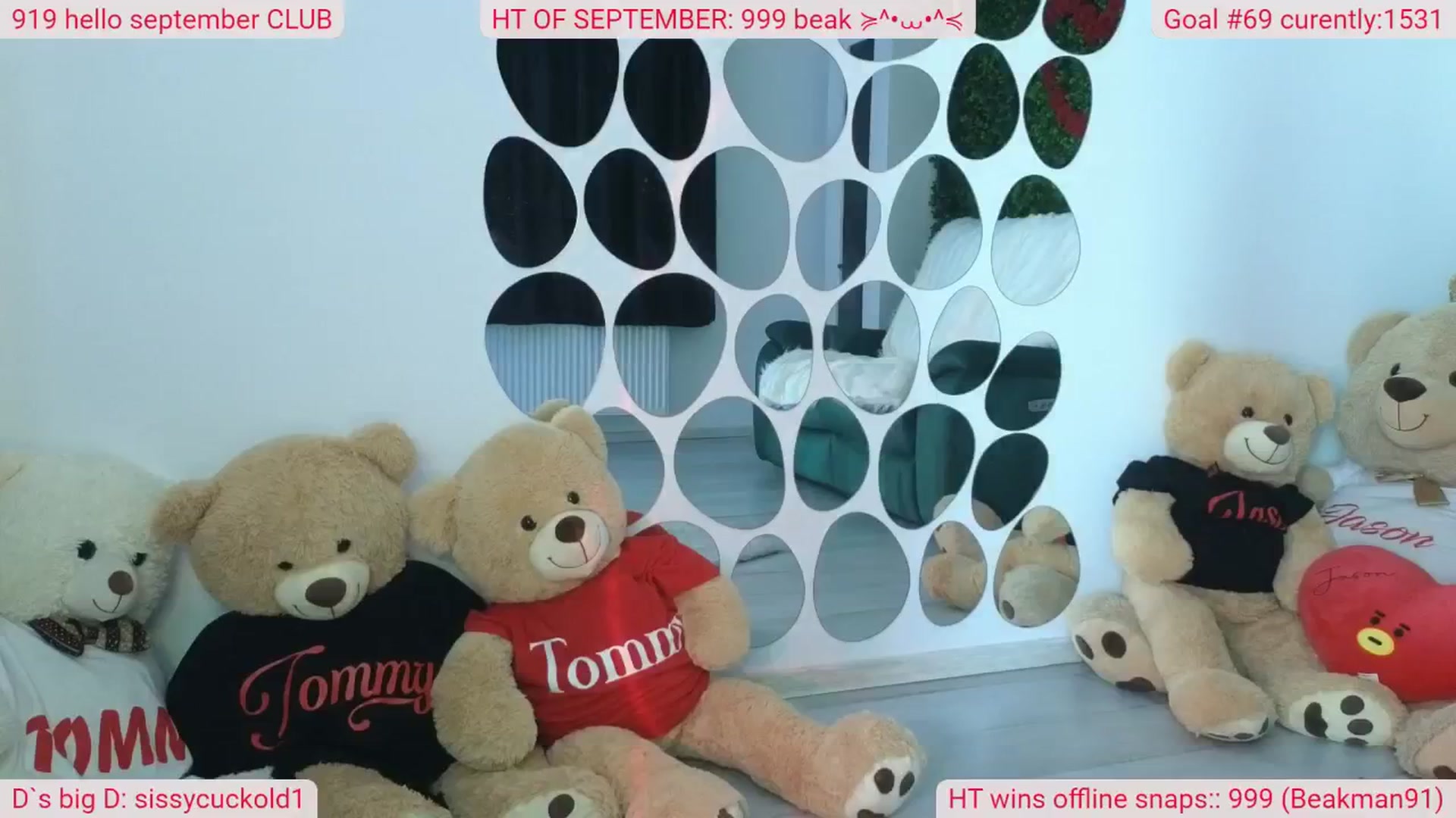 Gallery image thumbnail from DinasLibrary's myfreecams stream on, 09/11/2025, 08:51 image 11 of 20