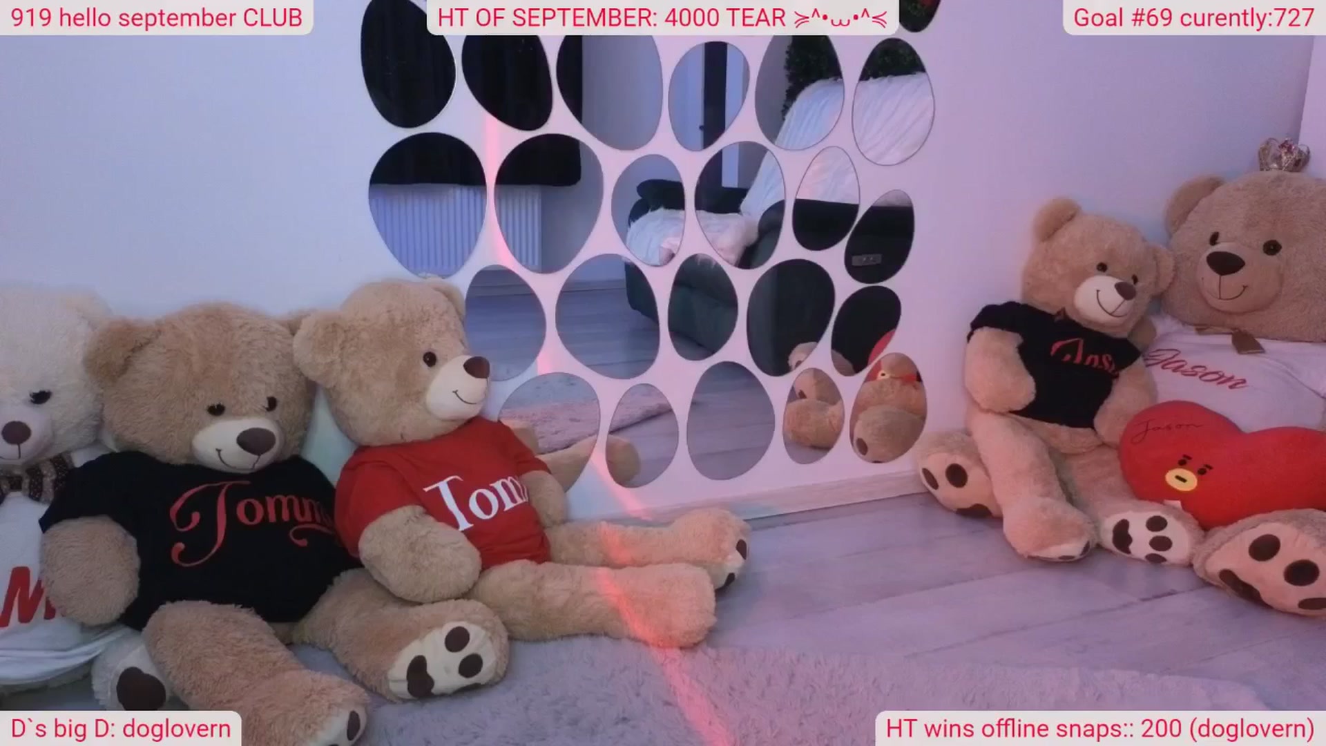 Gallery image thumbnail from DinasLibrary's myfreecams stream on, 09/12/2025, 06:08 image 6 of 20