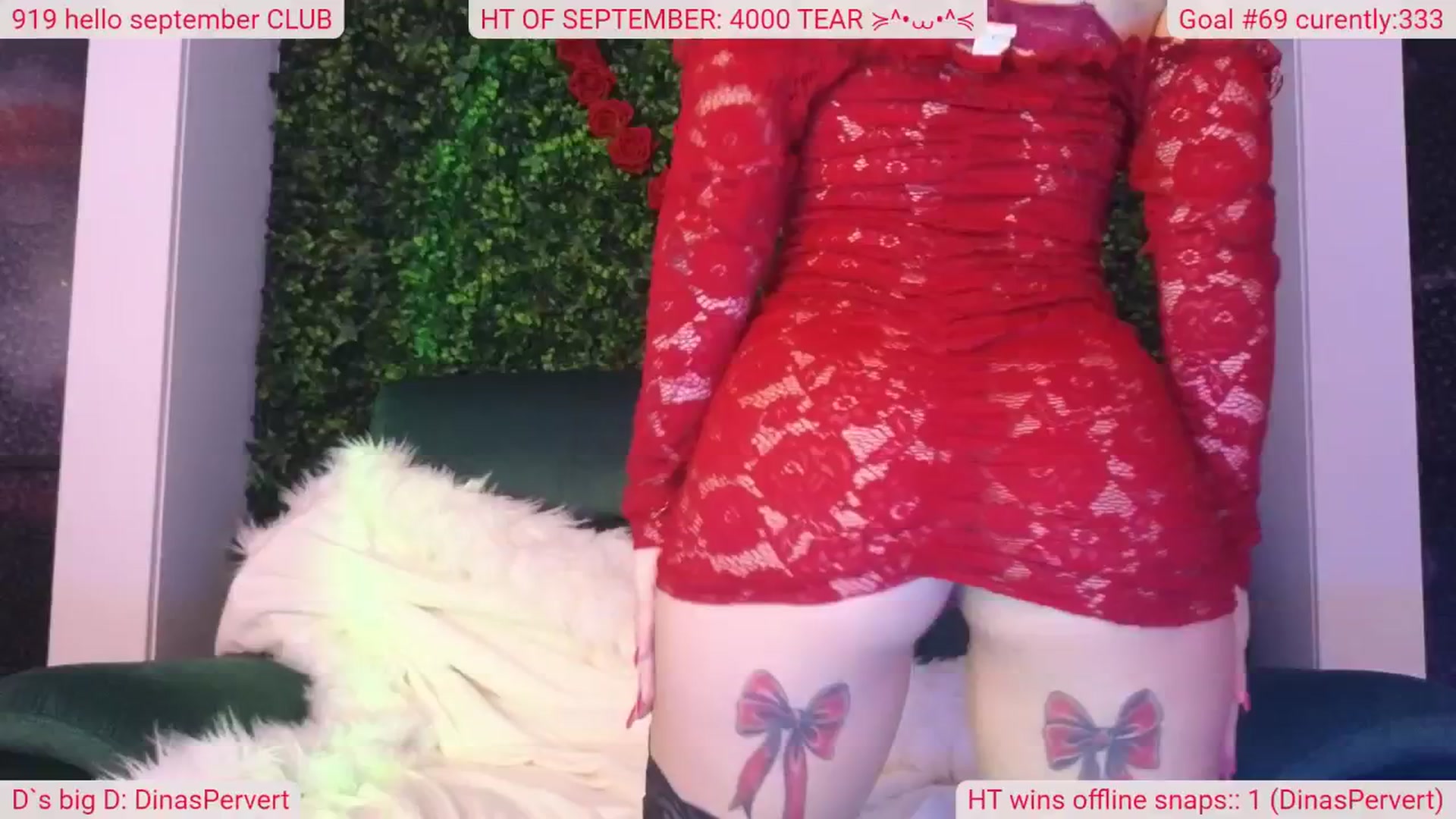 Gallery image thumbnail from DinasLibrary's myfreecams stream on, 09/19/2025, 08:13 image 2 of 20