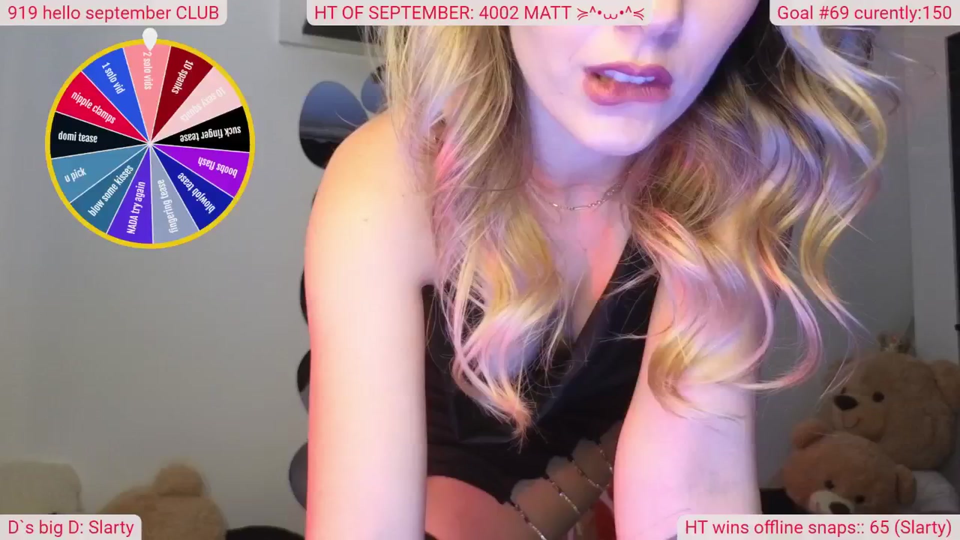 Gallery image thumbnail from DinasLibrary's myfreecams stream on, 09/27/2025, 08:59 image 3 of 20