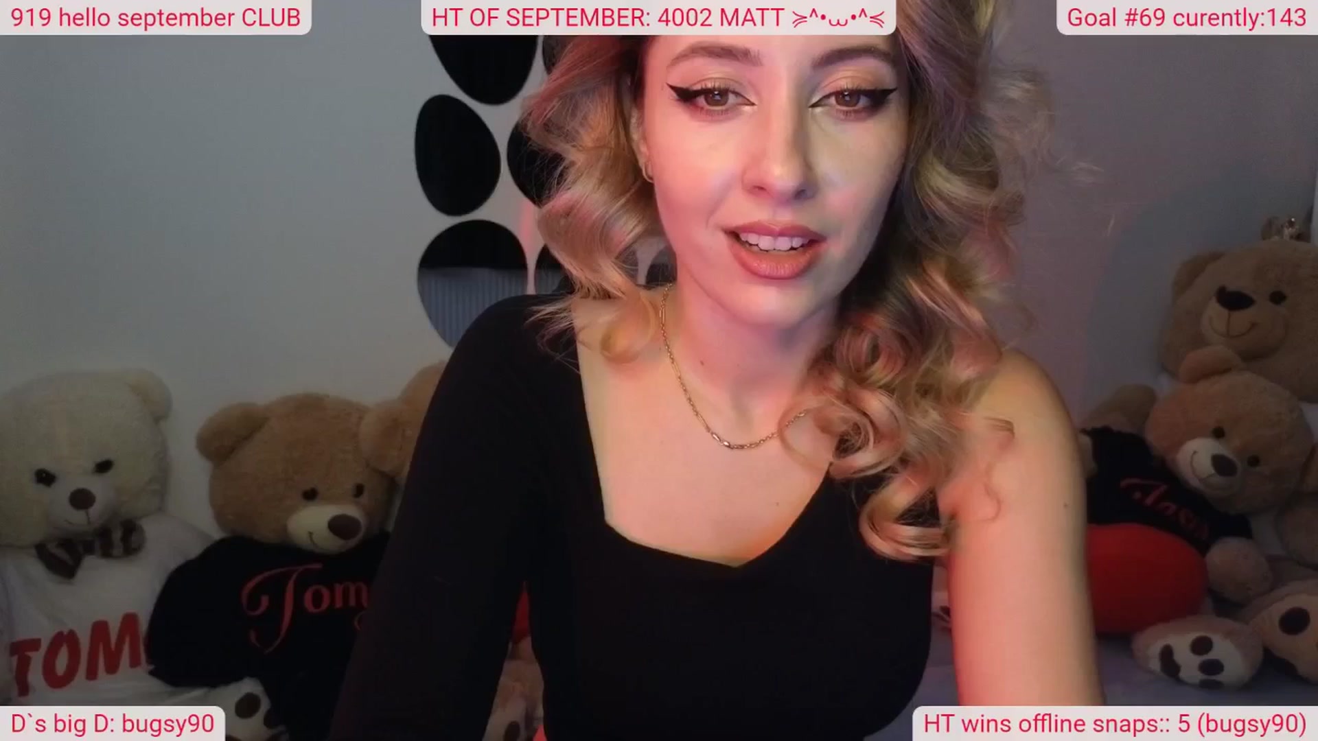 Gallery image thumbnail from DinasLibrary's myfreecams stream on, 09/28/2025, 07:26 image 3 of 20