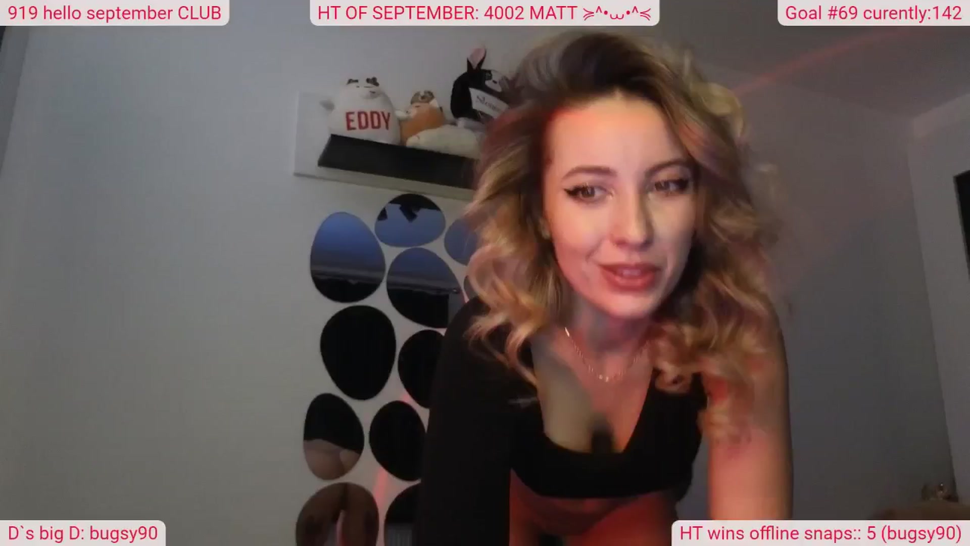 Gallery image thumbnail from DinasLibrary's myfreecams stream on, 09/28/2025, 07:26 image 2 of 20