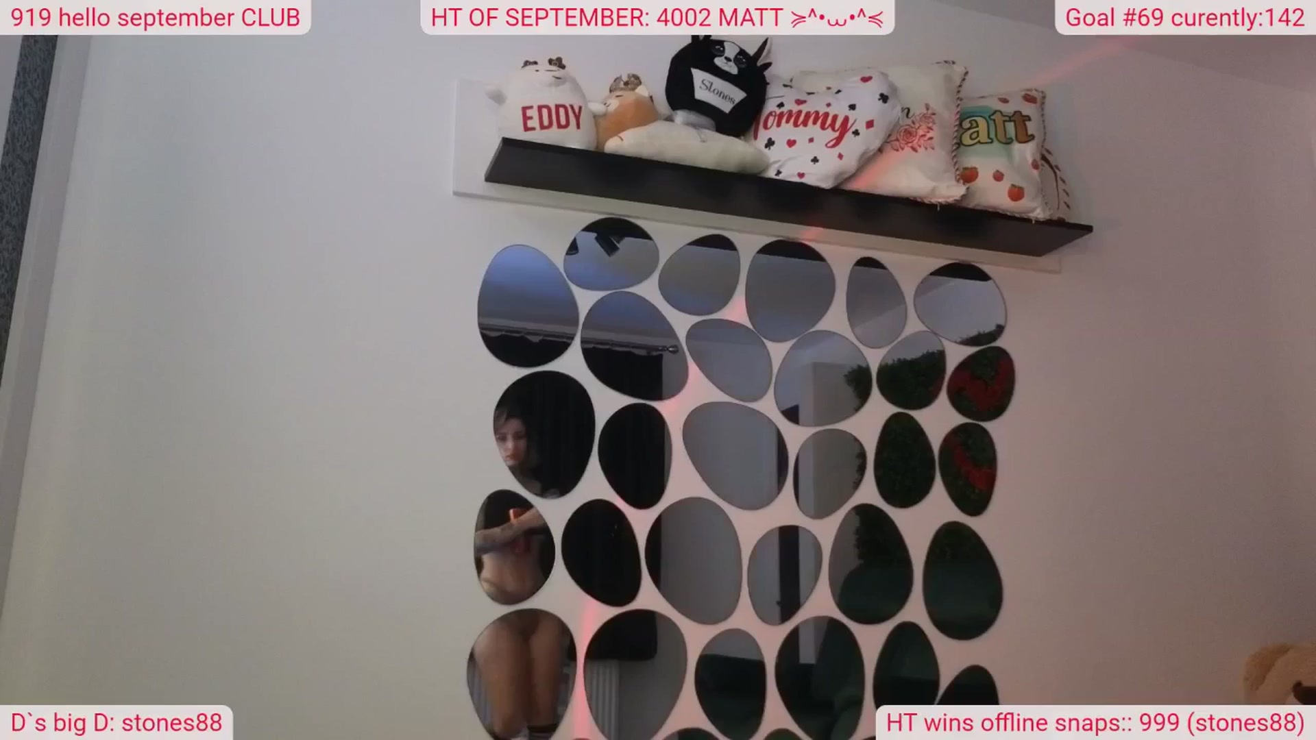 Gallery image thumbnail from DinasLibrary's myfreecams stream on, 09/28/2025, 07:26 image 7 of 20