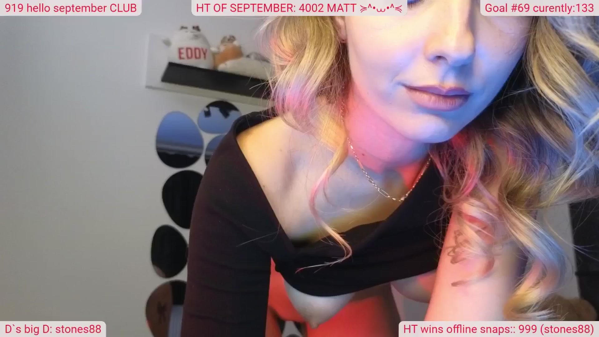 Gallery image thumbnail from DinasLibrary's myfreecams stream on, 09/28/2025, 07:44 image 8 of 20