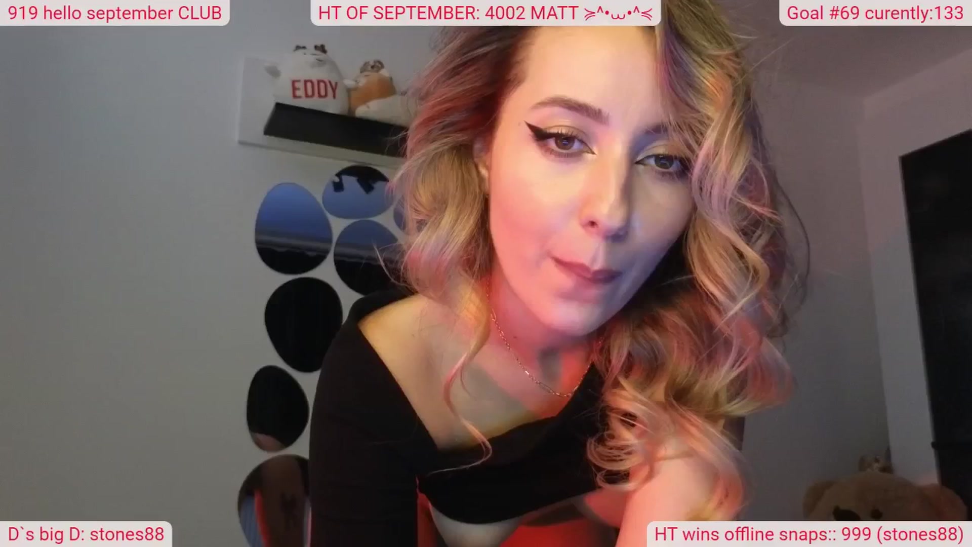 Gallery image thumbnail from DinasLibrary's myfreecams stream on, 09/28/2025, 07:44 image 9 of 20