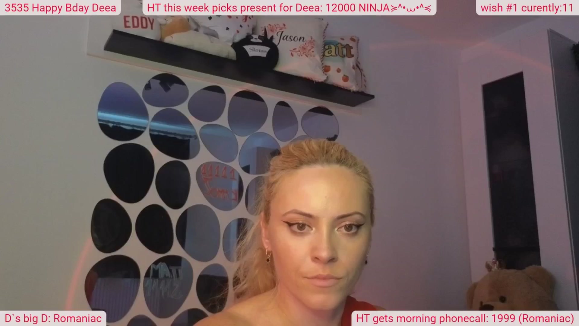 Gallery image thumbnail from DinasLibrary's myfreecams stream on, 10/04/2025, 07:45 image 9 of 20
