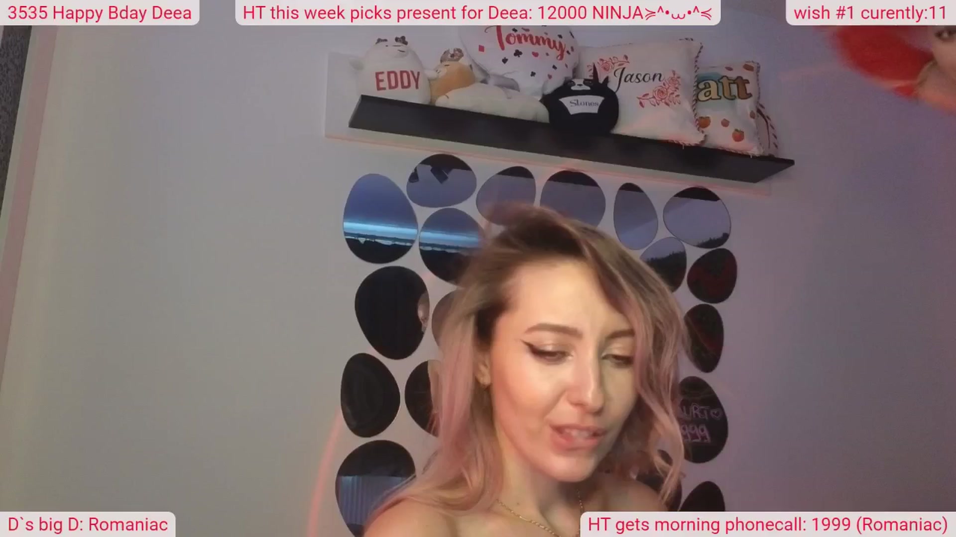 Gallery image thumbnail from DinasLibrary's myfreecams stream on, 10/04/2025, 07:45 image 10 of 20