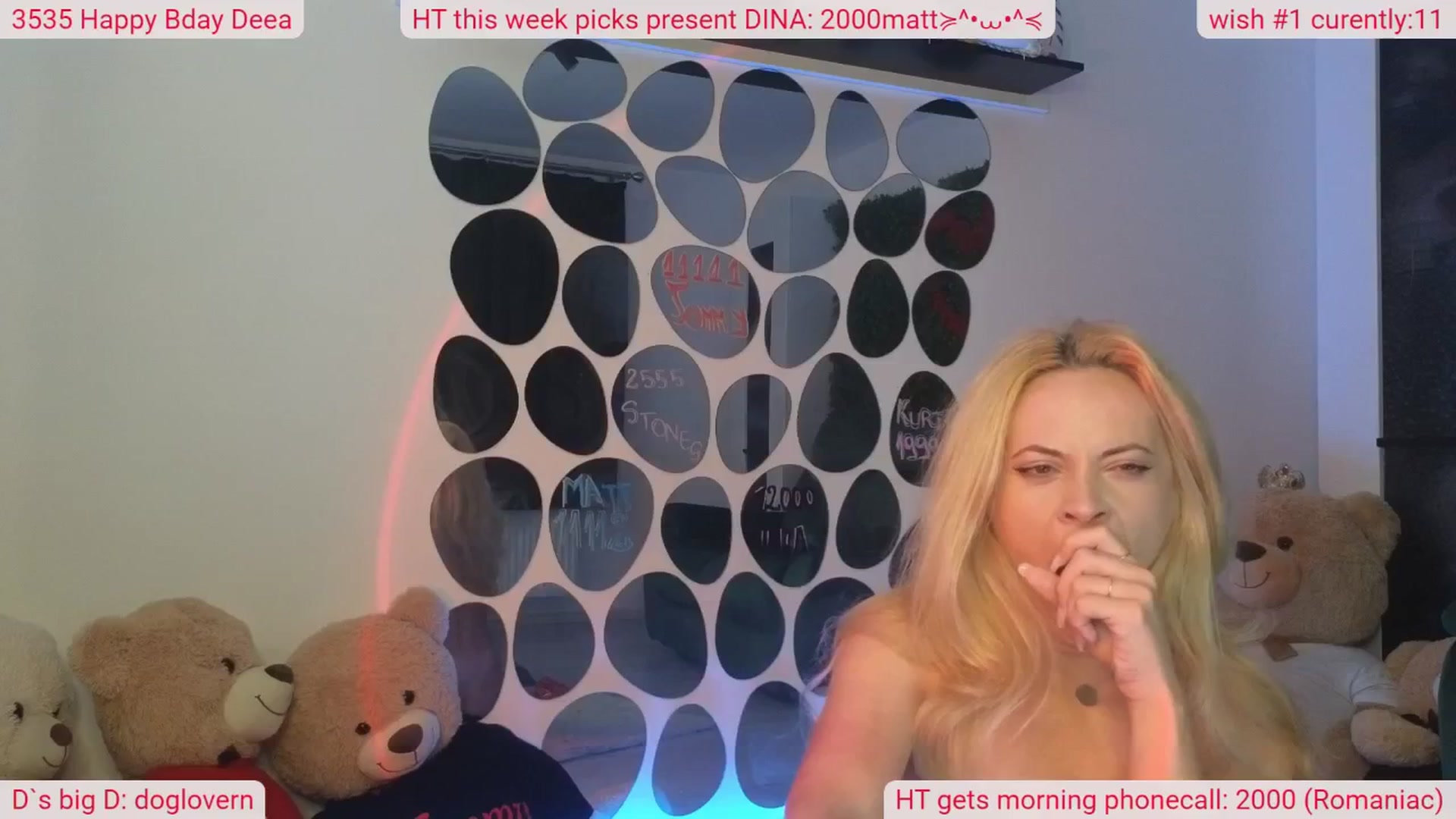 Gallery image thumbnail from DinasLibrary's myfreecams stream on, 10/08/2025, 08:16 image 19 of 20