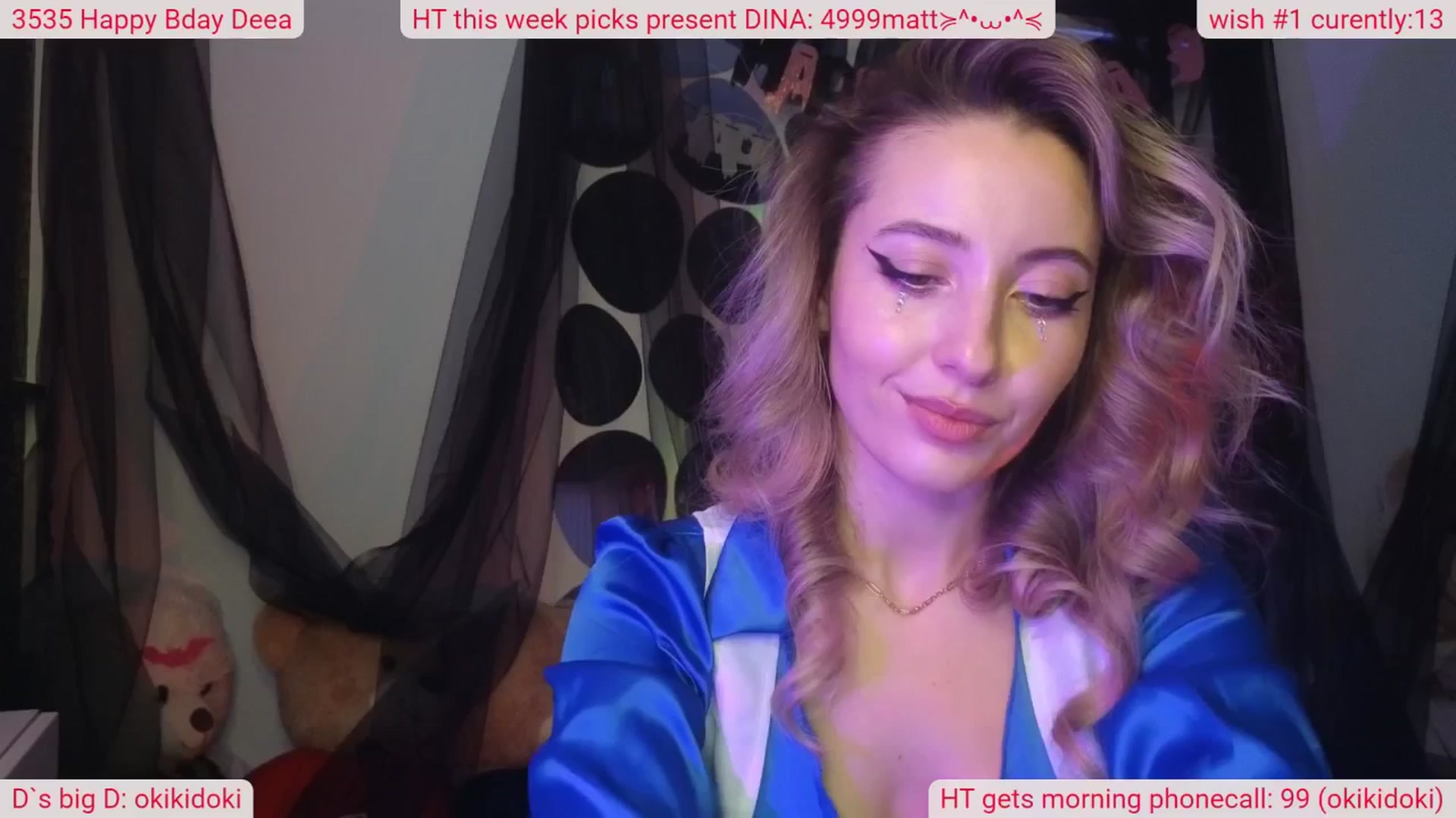 Gallery image thumbnail from DinasLibrary's myfreecams stream on, 10/10/2025, 04:05 image 1 of 20