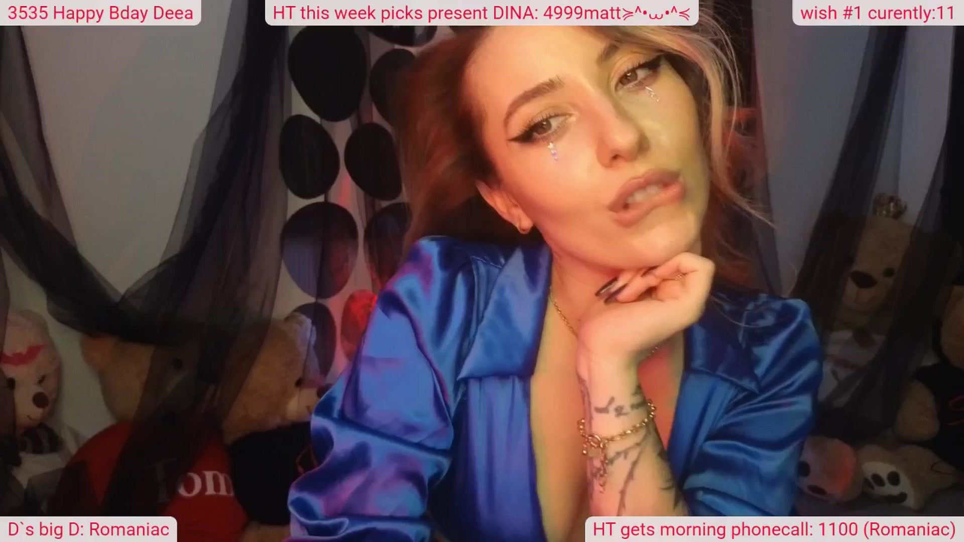 Gallery image thumbnail from DinasLibrary's myfreecams stream on, 10/10/2025, 07:29 image 14 of 20