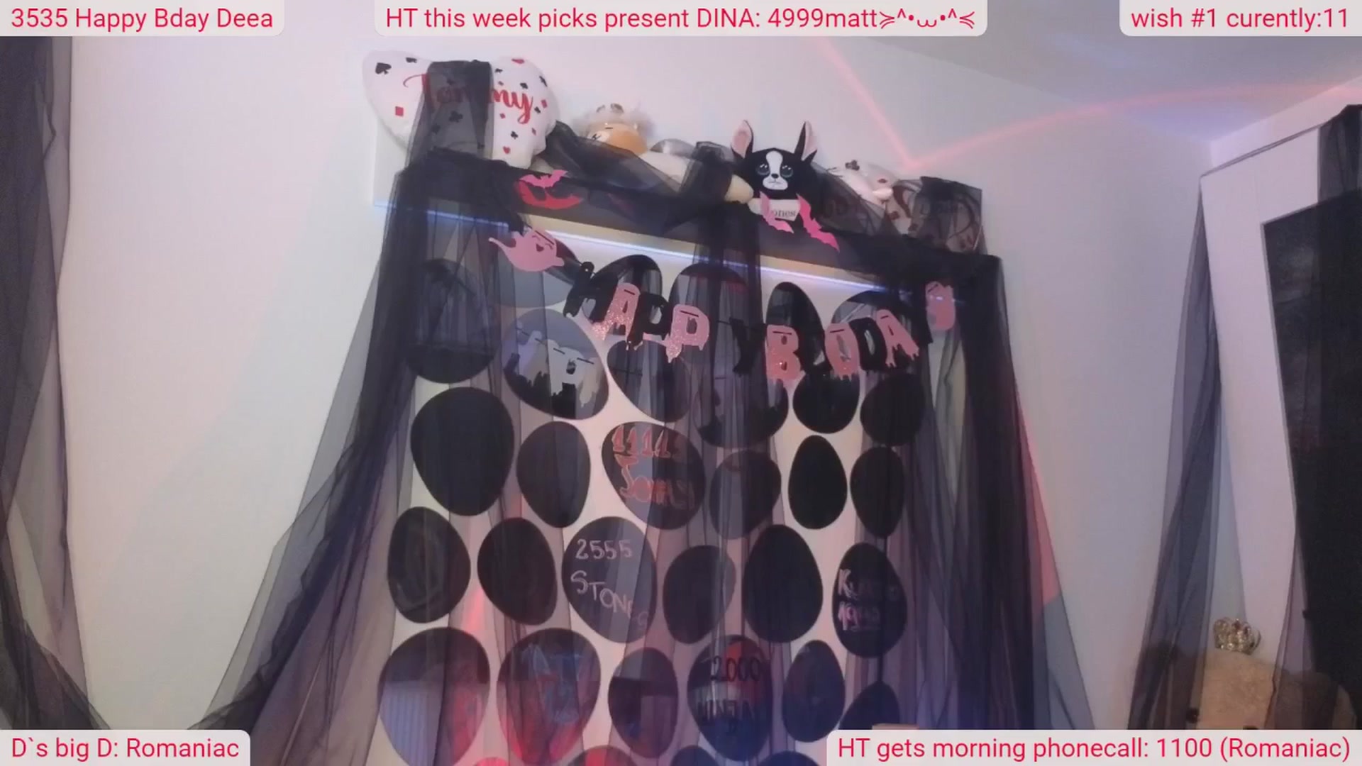 Gallery image thumbnail from DinasLibrary's myfreecams stream on, 10/10/2025, 07:29 image 16 of 20