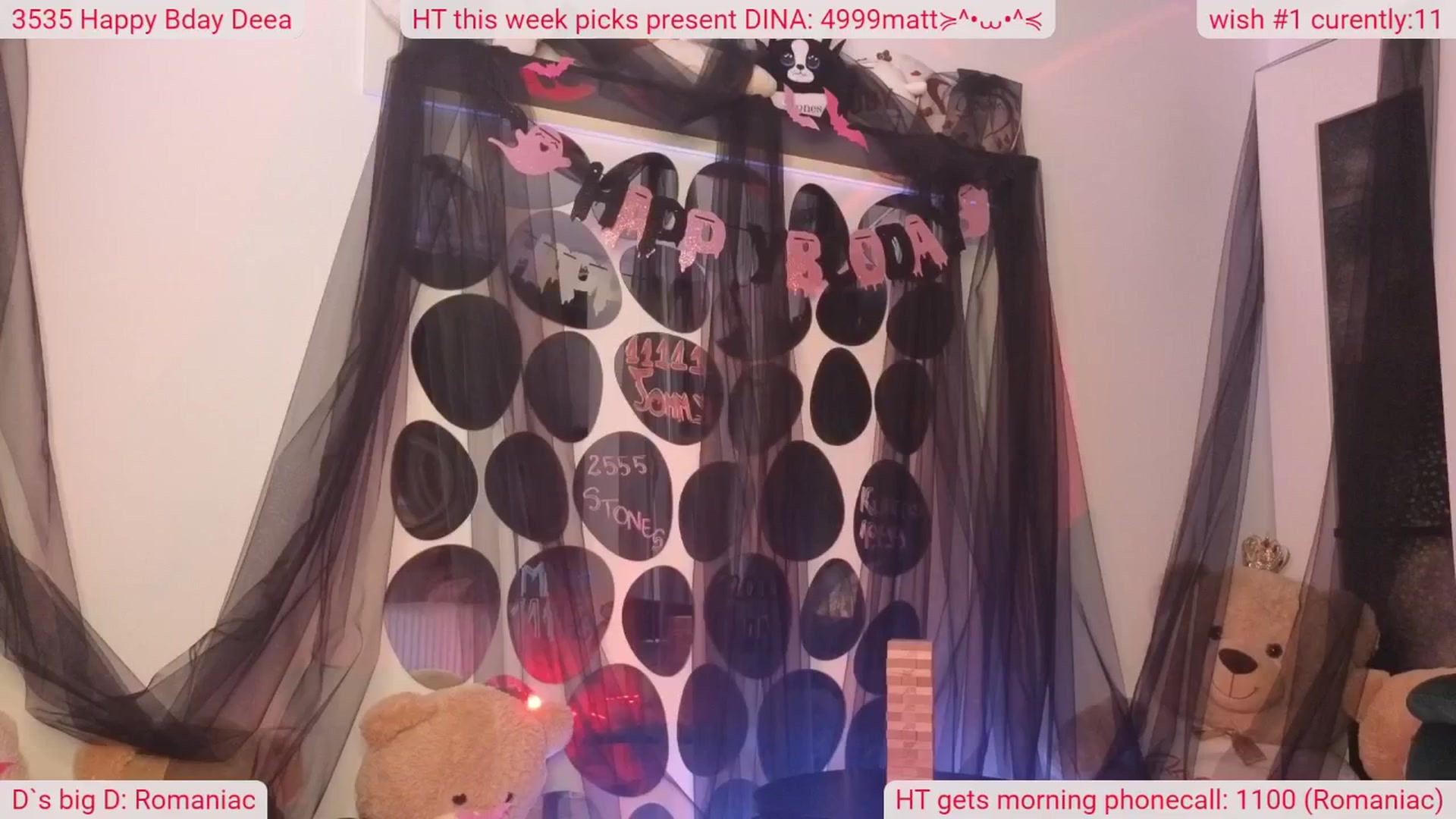 Gallery image thumbnail from DinasLibrary's myfreecams stream on, 10/10/2025, 08:45 image 3 of 20