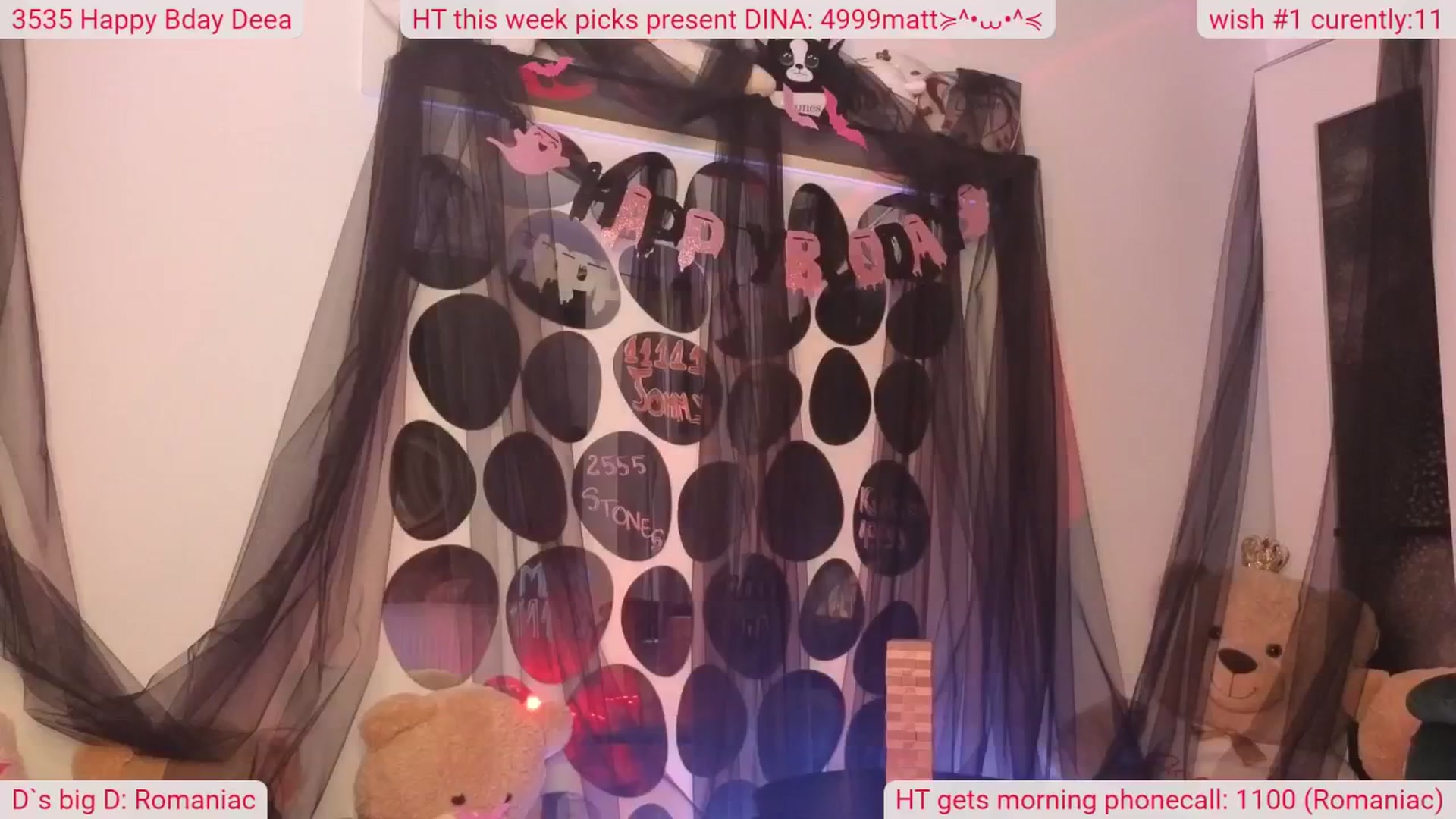 Gallery image thumbnail from DinasLibrary's myfreecams stream on, 10/10/2025, 08:45 image 4 of 20