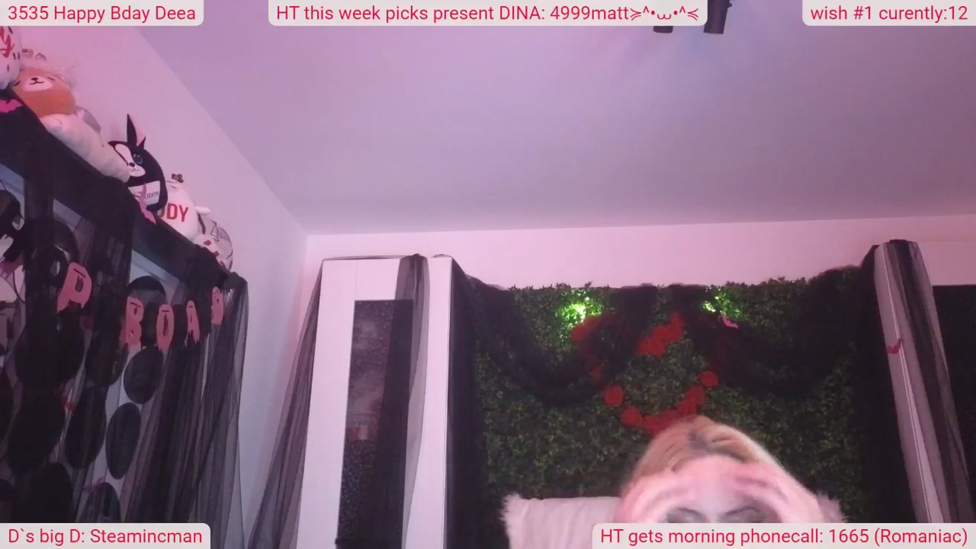 Gallery image thumbnail from DinasLibrary's myfreecams stream on, 10/11/2025, 06:46 image 13 of 20