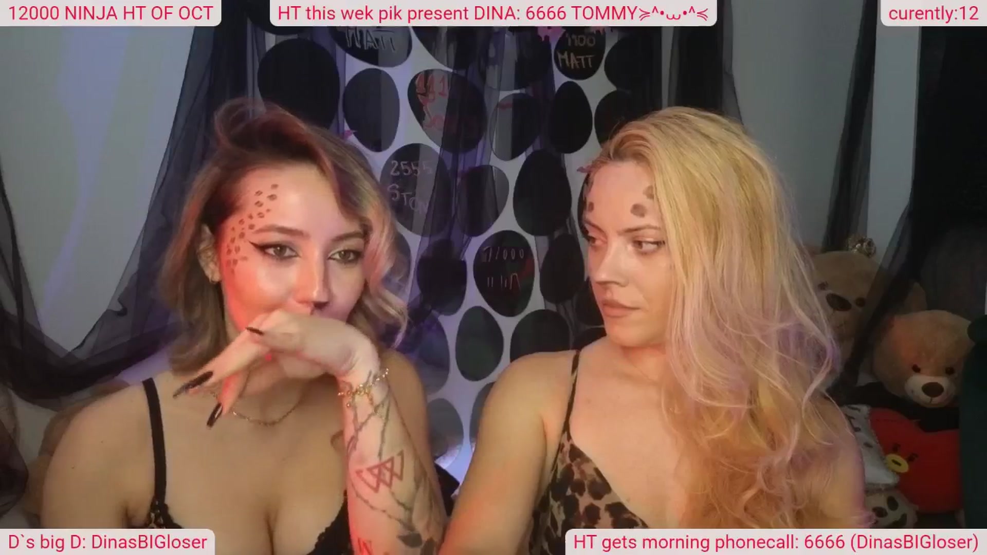 Gallery image thumbnail from DinasLibrary's myfreecams stream on, 10/12/2025, 06:24 image 9 of 20