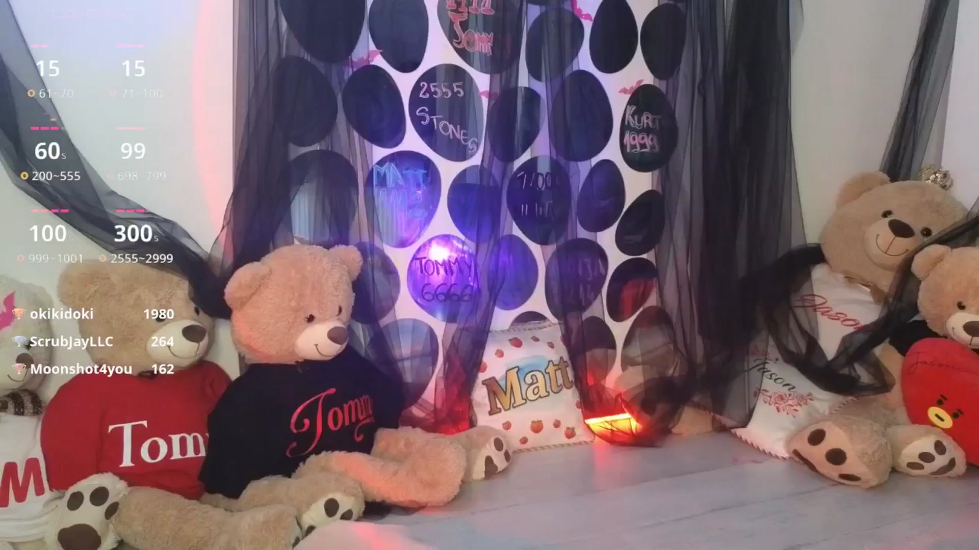 Gallery image thumbnail from DinasLibrary's myfreecams stream on, 10/15/2025, 05:34 image 15 of 20