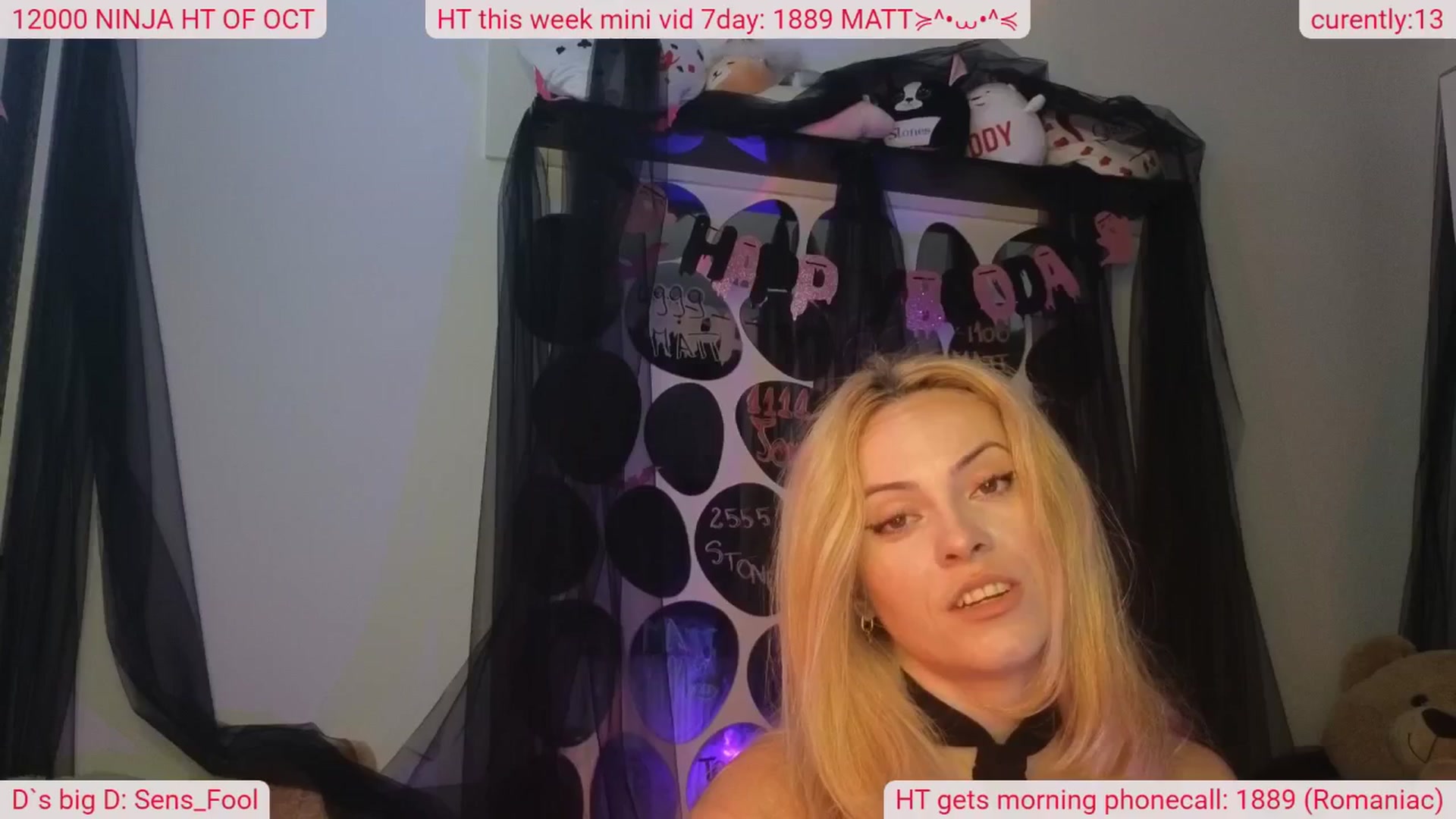Gallery image thumbnail from DinasLibrary's myfreecams stream on, 10/15/2025, 07:35 image 14 of 20