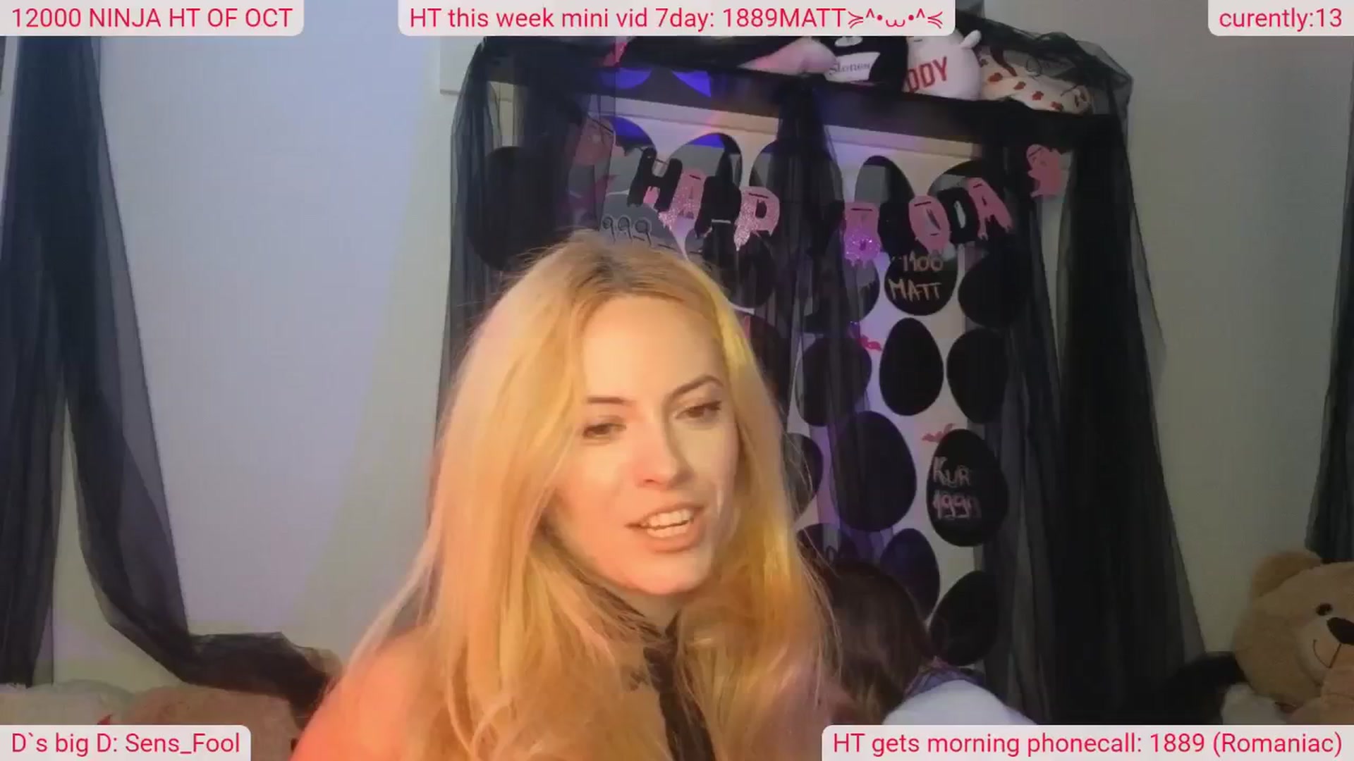 Gallery image thumbnail from DinasLibrary's myfreecams stream on, 10/15/2025, 07:35 image 10 of 20