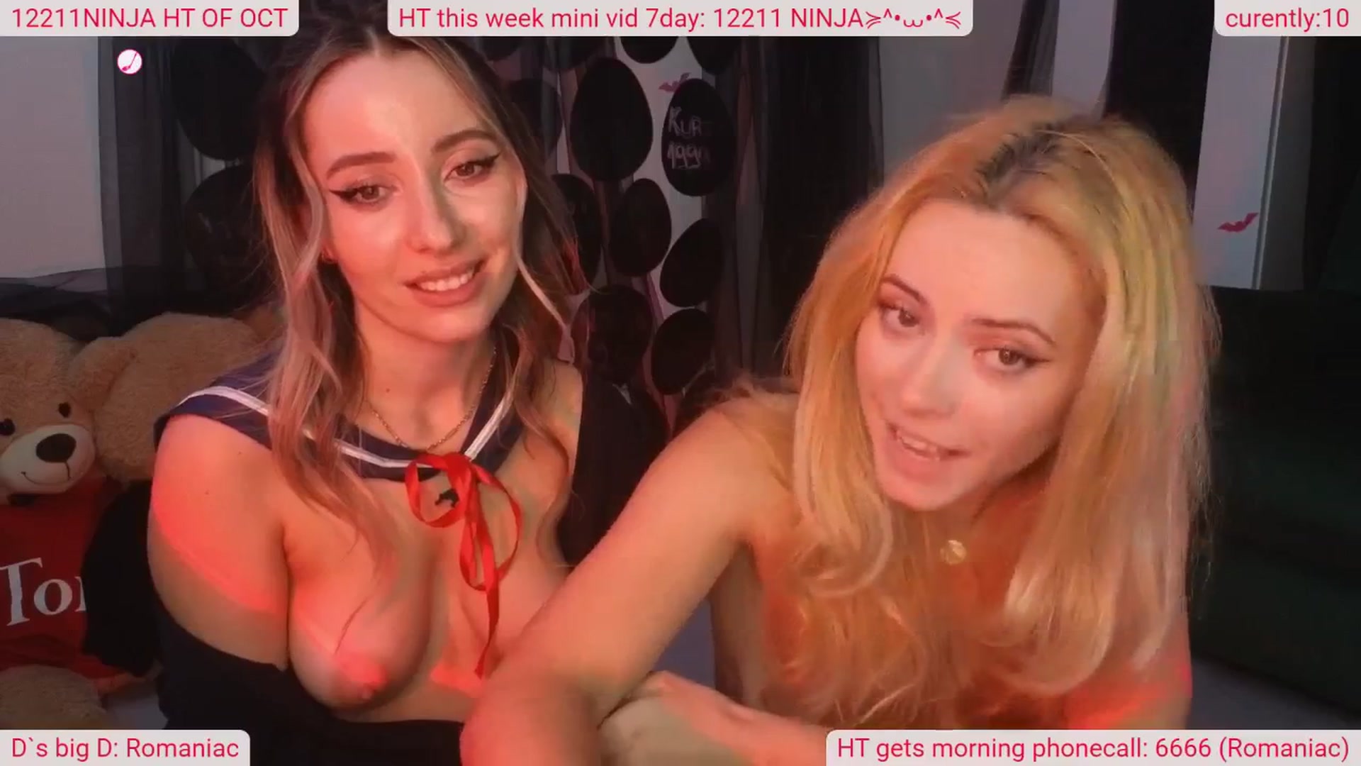 Gallery image thumbnail from DinasLibrary's myfreecams stream on, 10/16/2025, 08:57 image 20 of 20