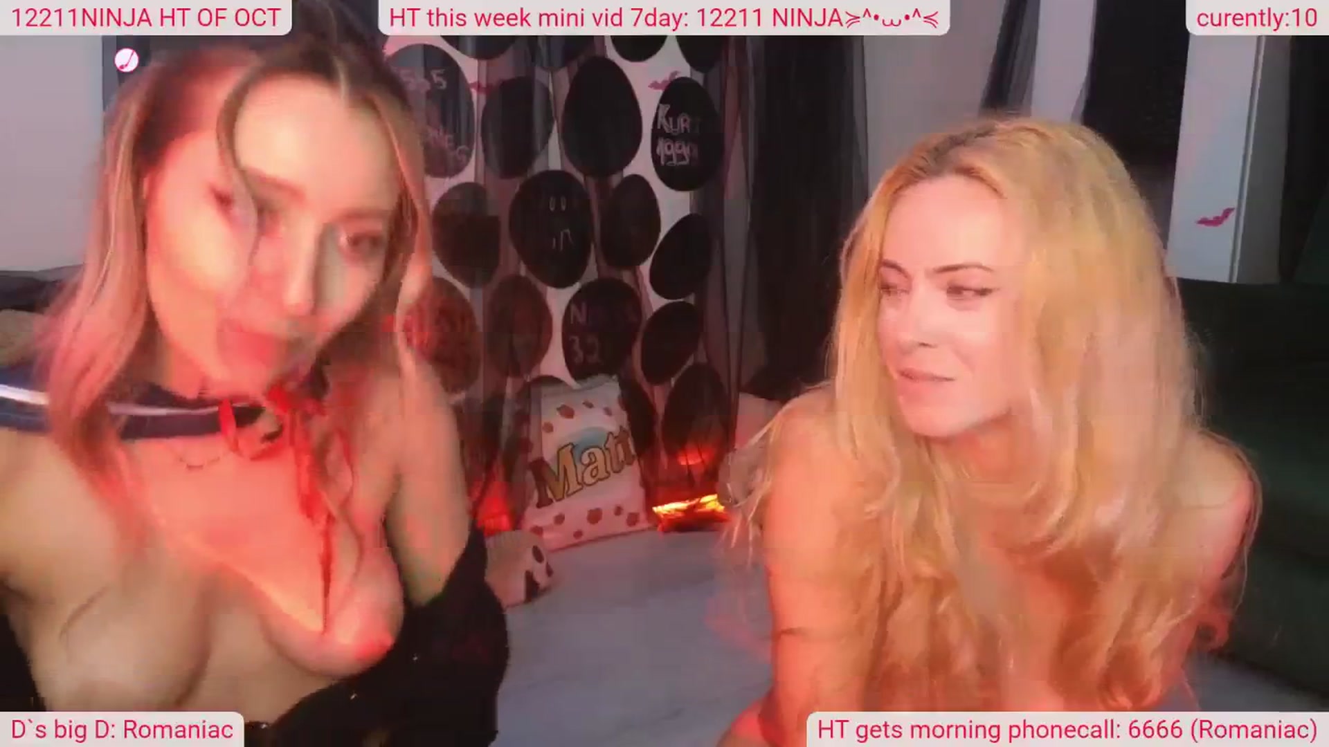 Gallery image thumbnail from DinasLibrary's myfreecams stream on, 10/16/2025, 08:57 image 19 of 20