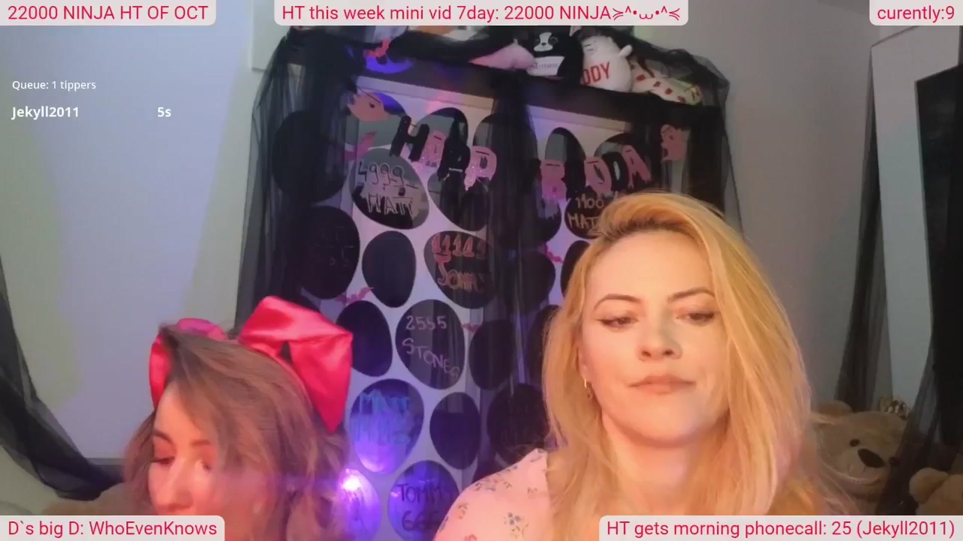 Gallery image thumbnail from DinasLibrary's myfreecams stream on, 10/17/2025, 07:36 image 6 of 20