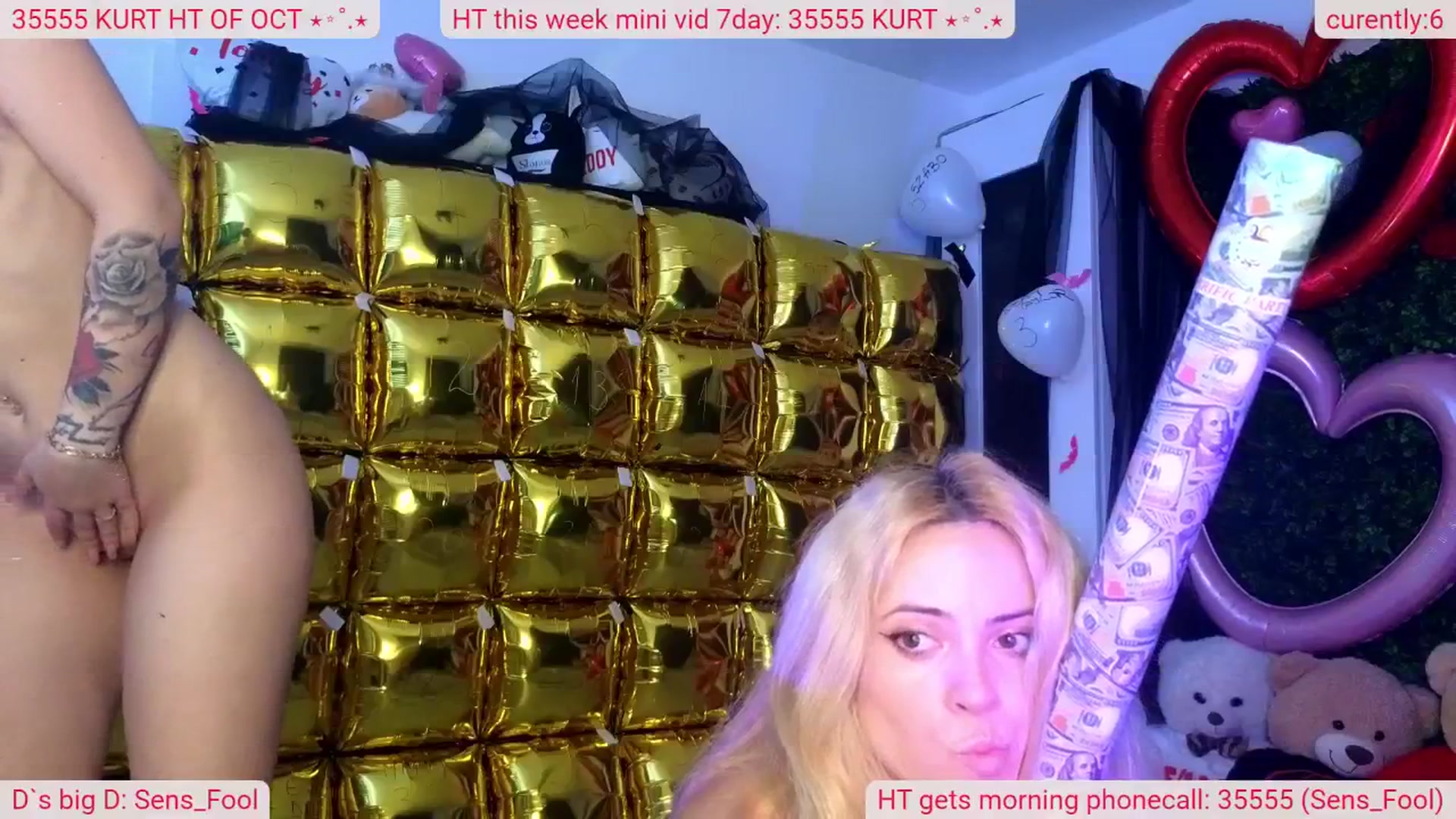 Gallery image thumbnail from DinasLibrary's myfreecams stream on, 10/18/2025, 08:35 image 18 of 20