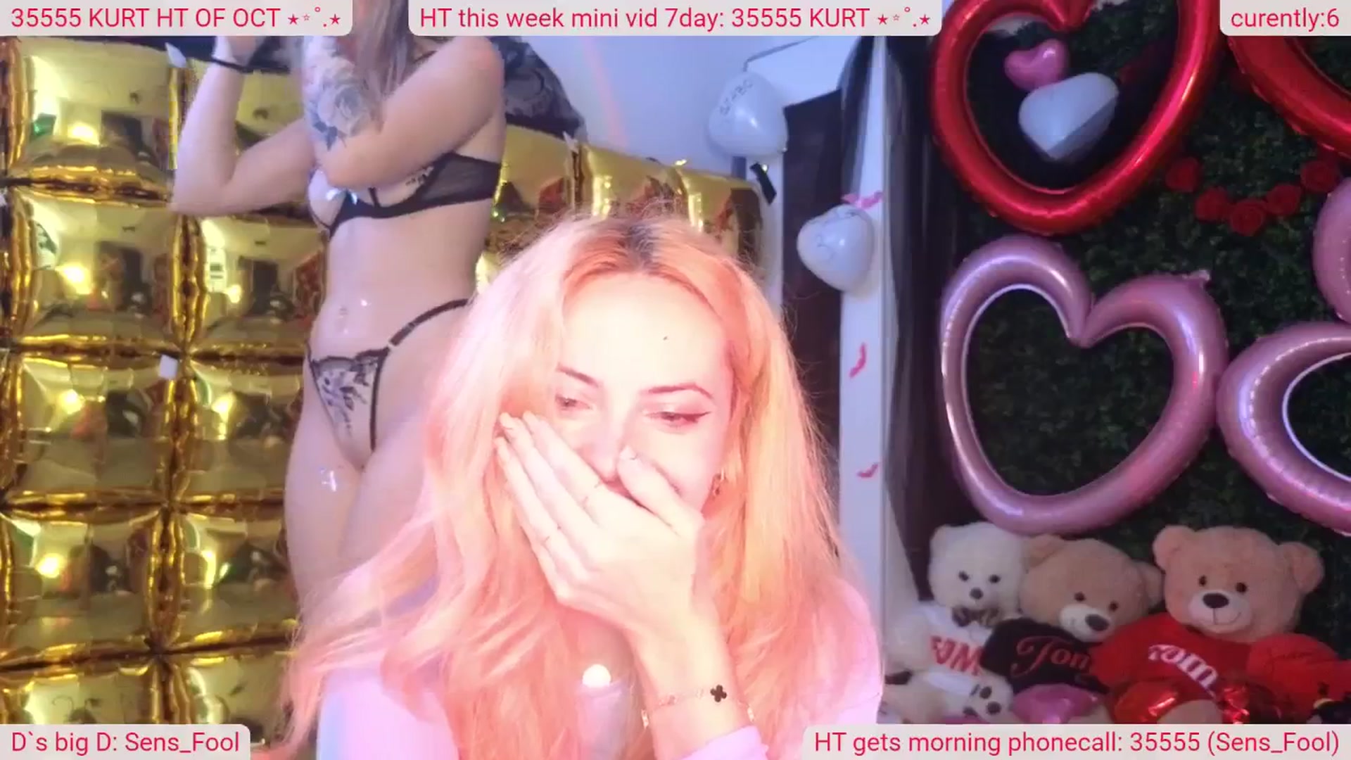 Gallery image thumbnail from DinasLibrary's myfreecams stream on, 10/18/2025, 10:06 image 14 of 20