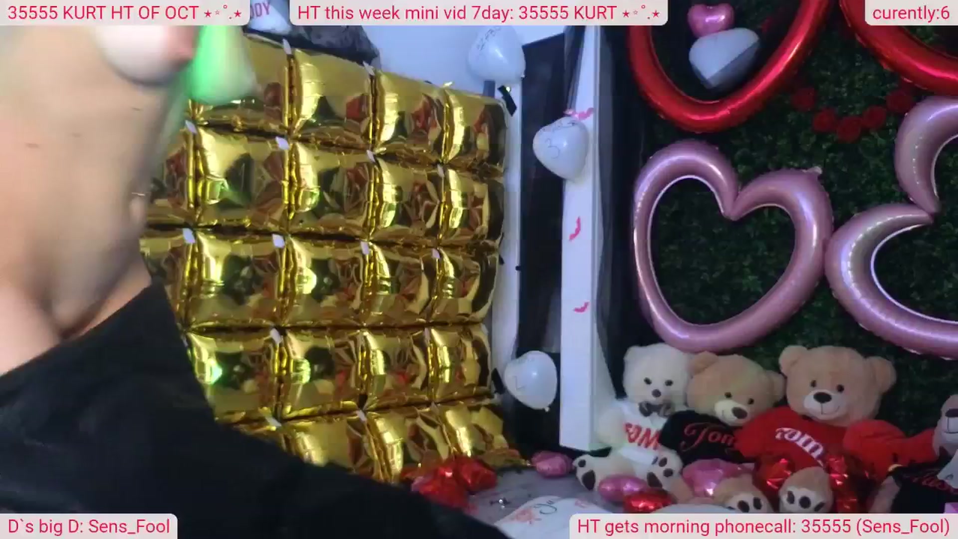 Gallery image thumbnail from DinasLibrary's myfreecams stream on, 10/18/2025, 10:59 image 6 of 20